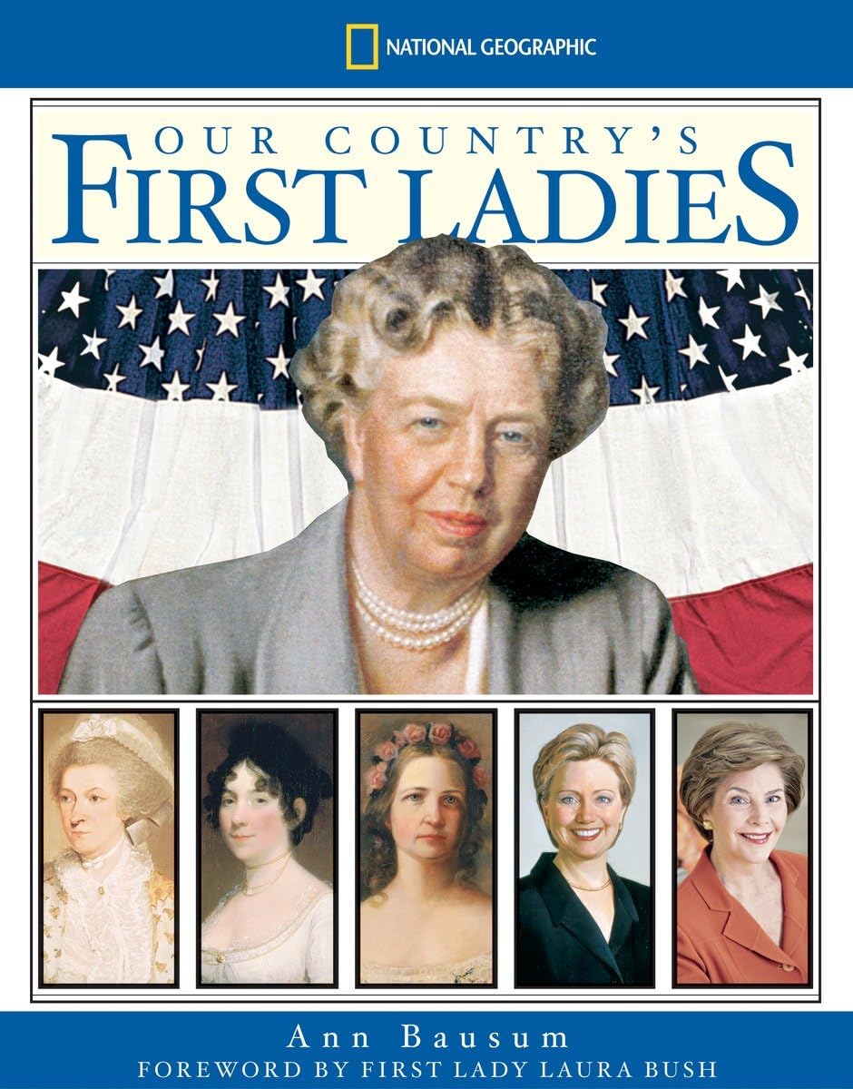 Our Country's First Ladies Non-fiction