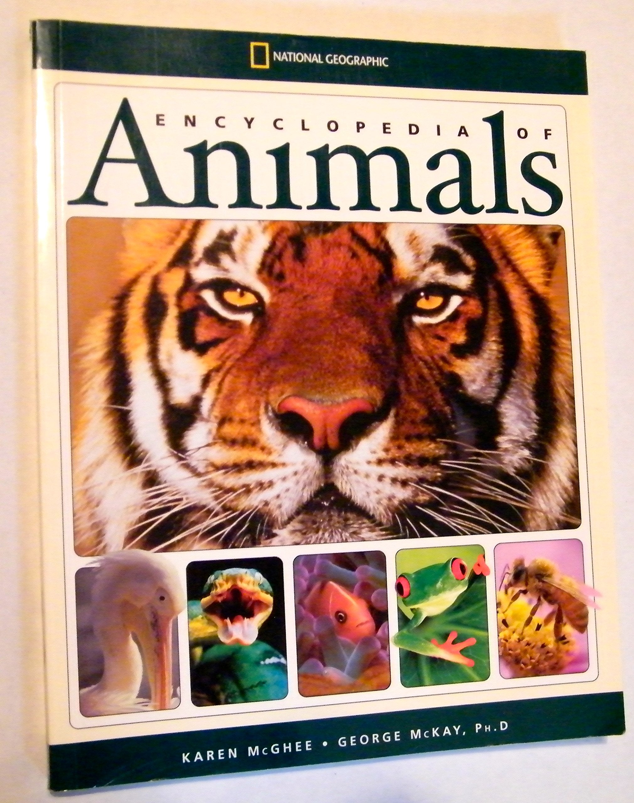 National Geographic Encyclopedia of Animals Reference Books