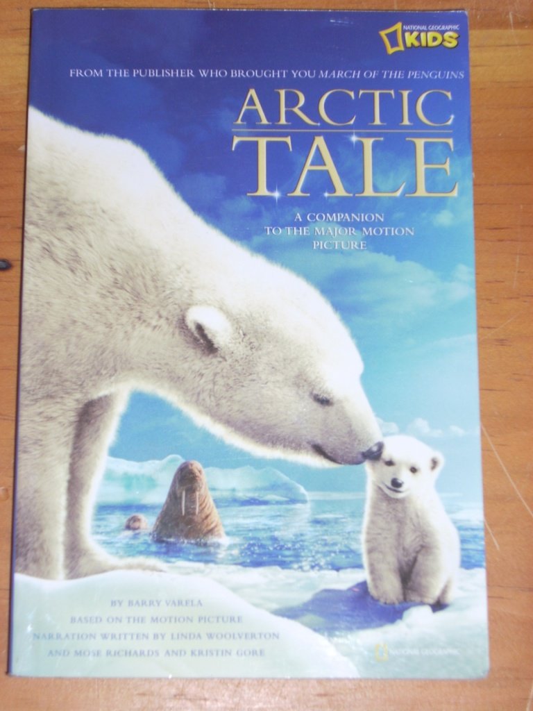 Arctic Tale Books