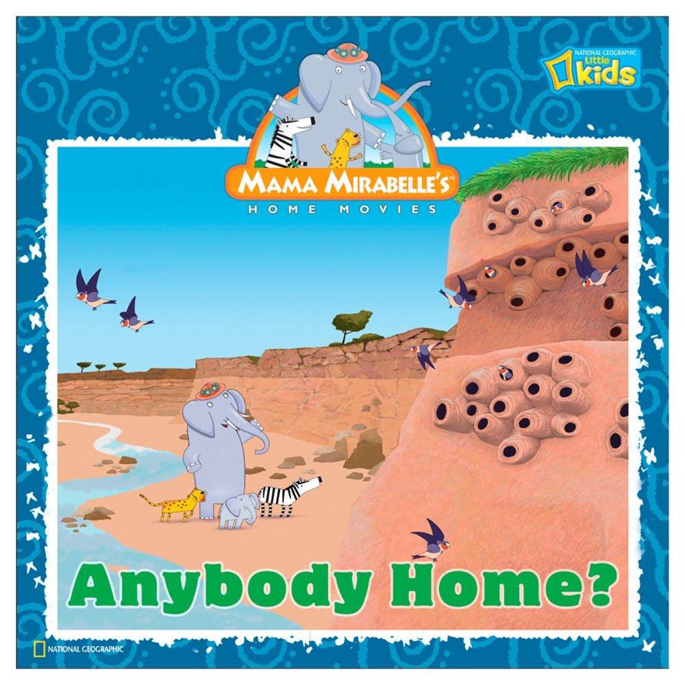 Mama Mirabelle: Anybody Home? Novels & Short Stories