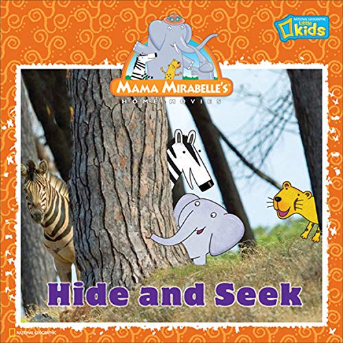 Mama Mirabelle: Hide and Seek Novels & Short Stories
