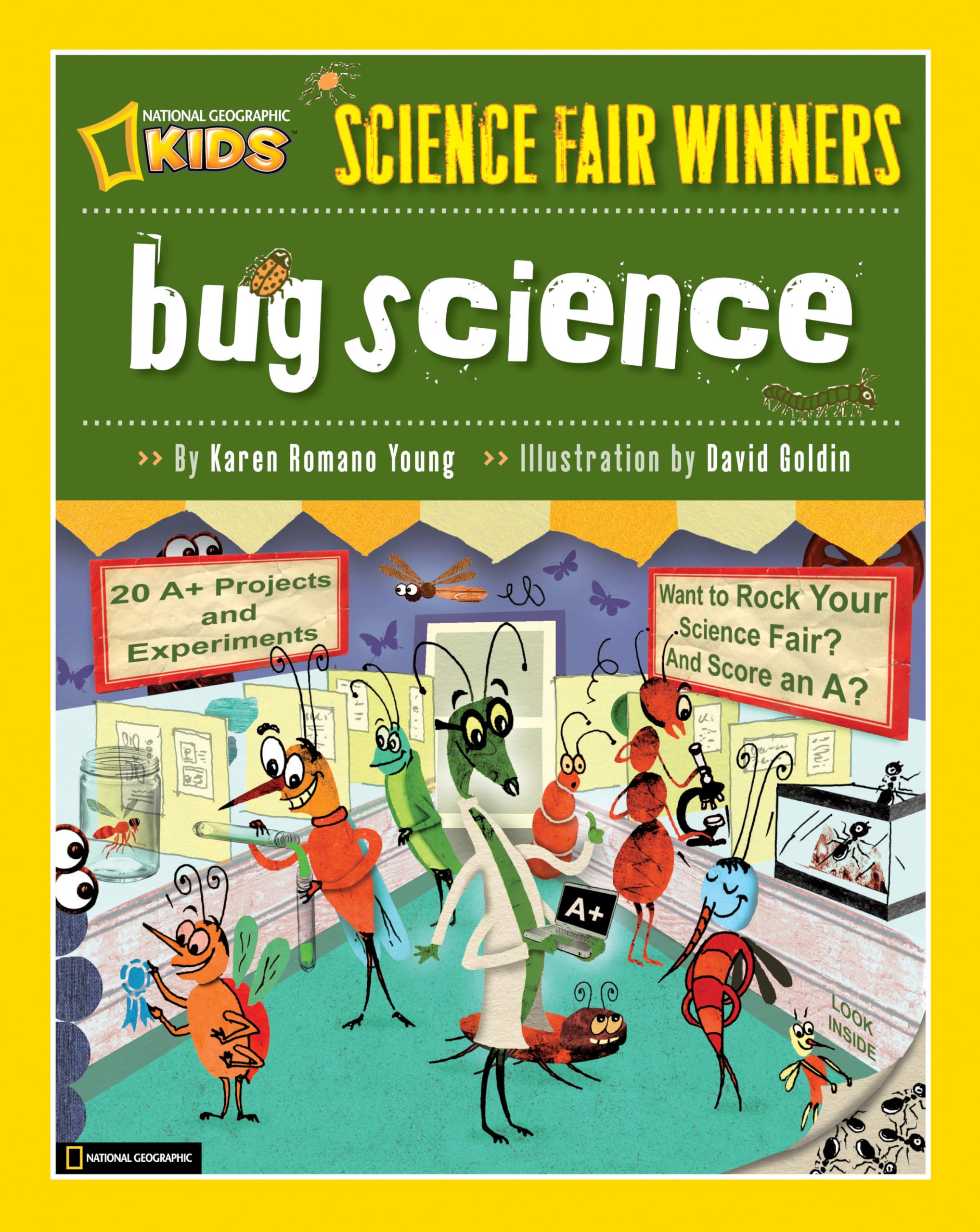 Product Image: Science Fair Winners: Bug Science