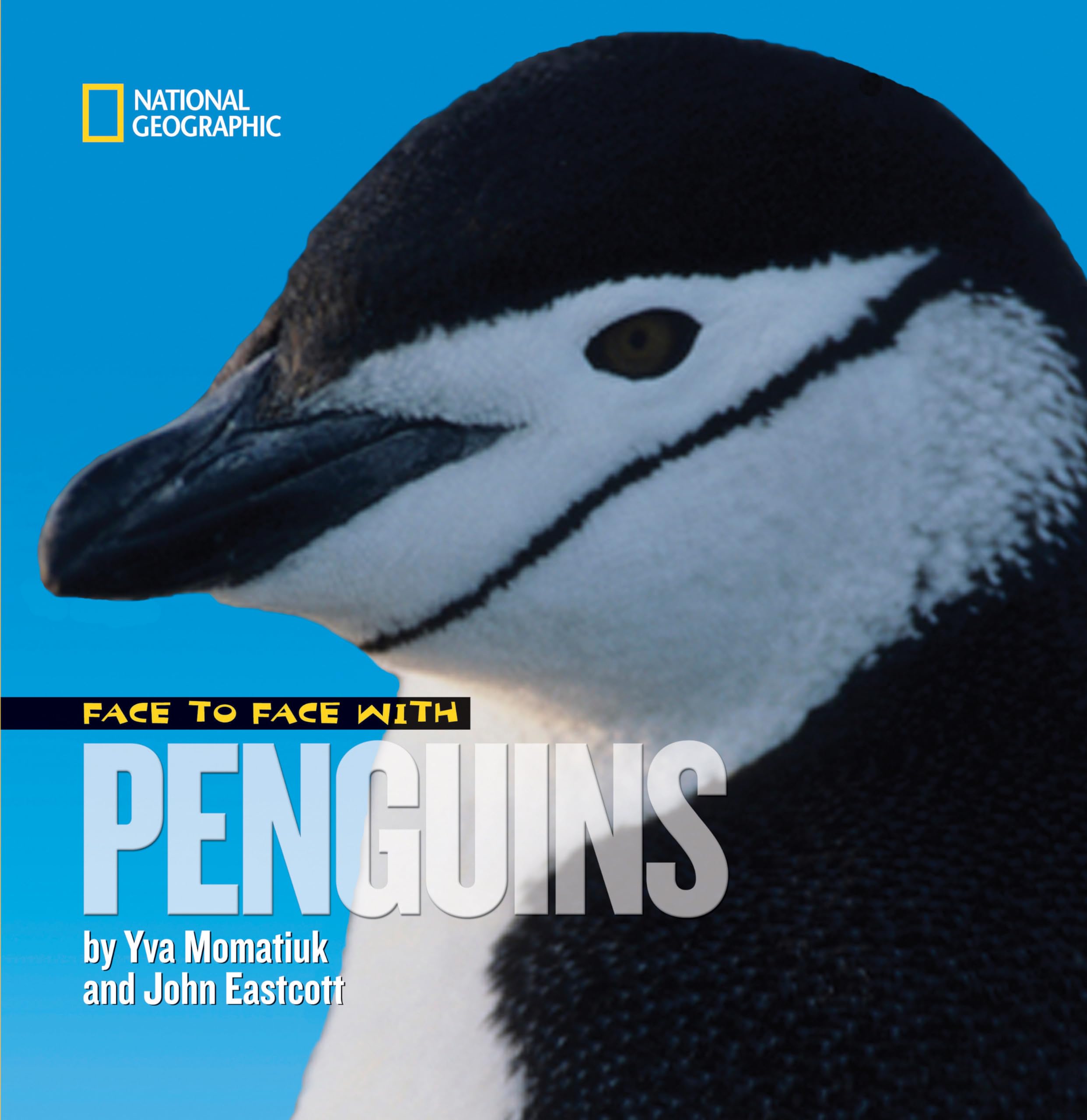 Momatiuk, Y: Face to Face with Penguins book