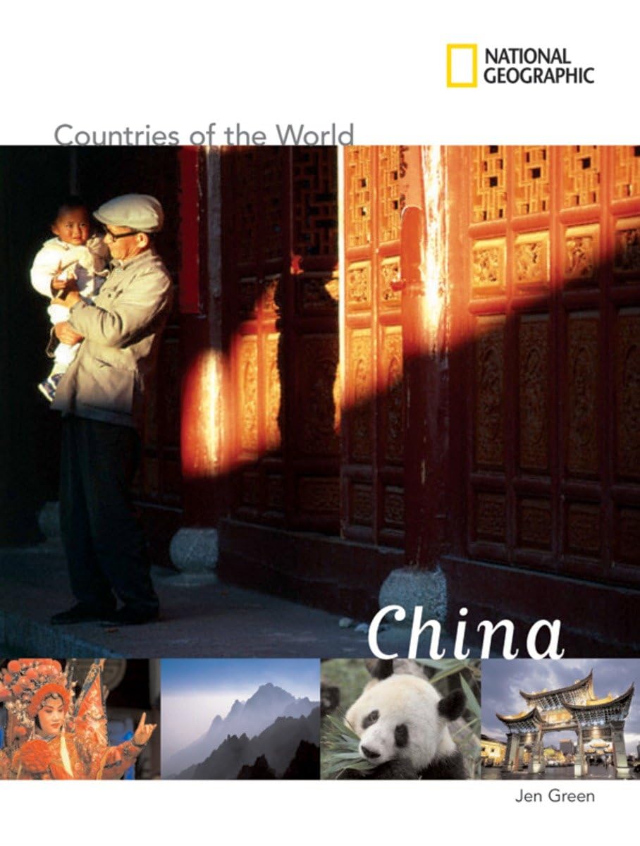 National Geographic Countries of the World: China Business & Technology
