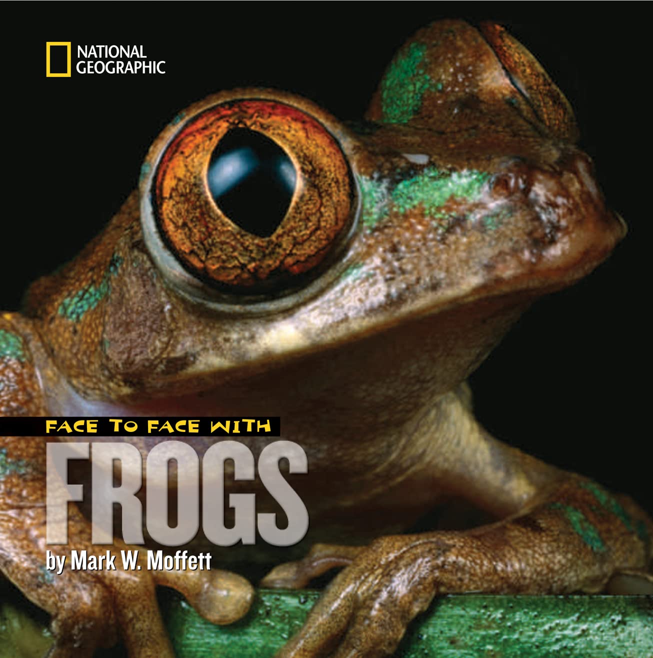 Face to Face with Frogs (Face to Face with Animals) Non-fiction