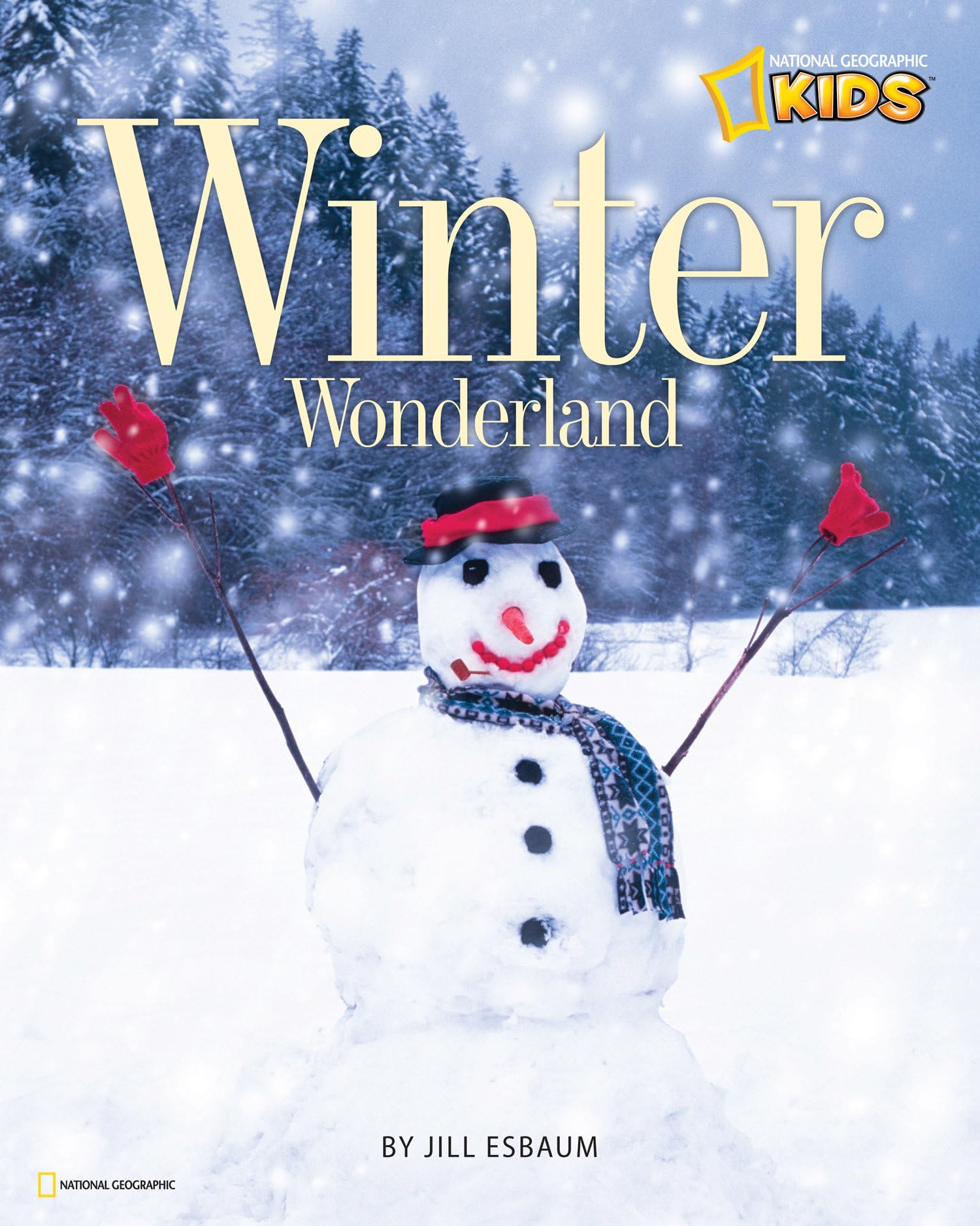 Winter Wonderland (Picture the Seasons) Parents & Children