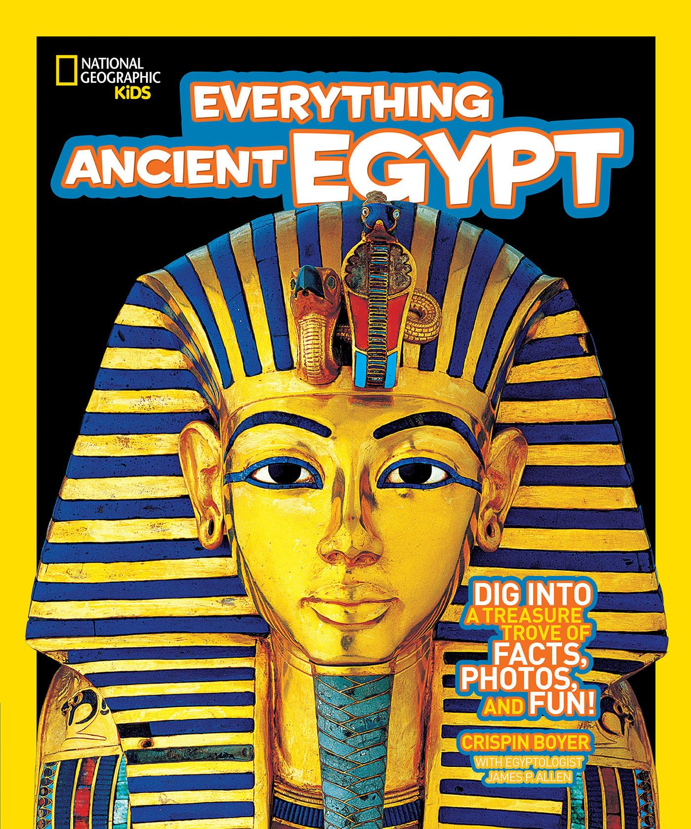 Everything Ancient Egypt book