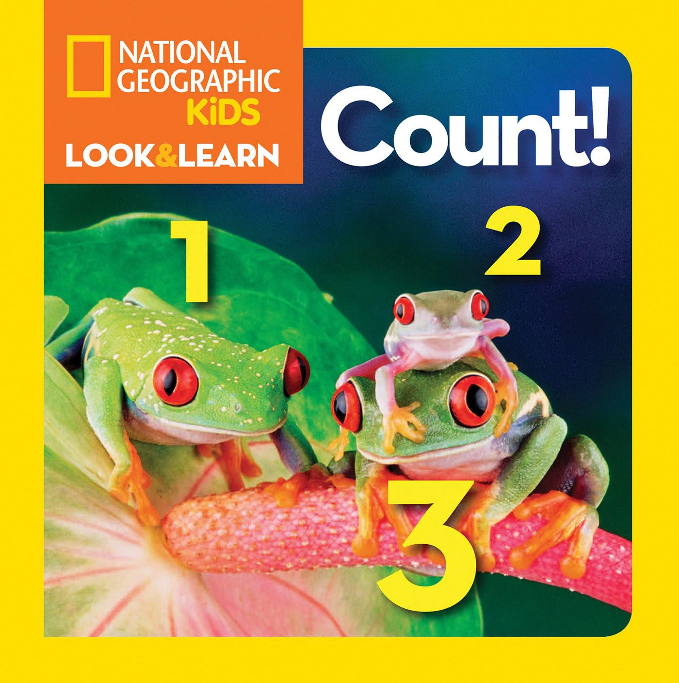 National Geographic Kids Look and Learn: Count! (Look&Learn) Parents & Children