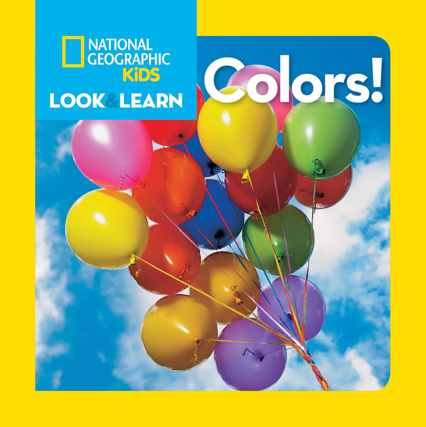 National Geographic Kids Look and Learn: Colors! (Look&Learn) Parents & Children