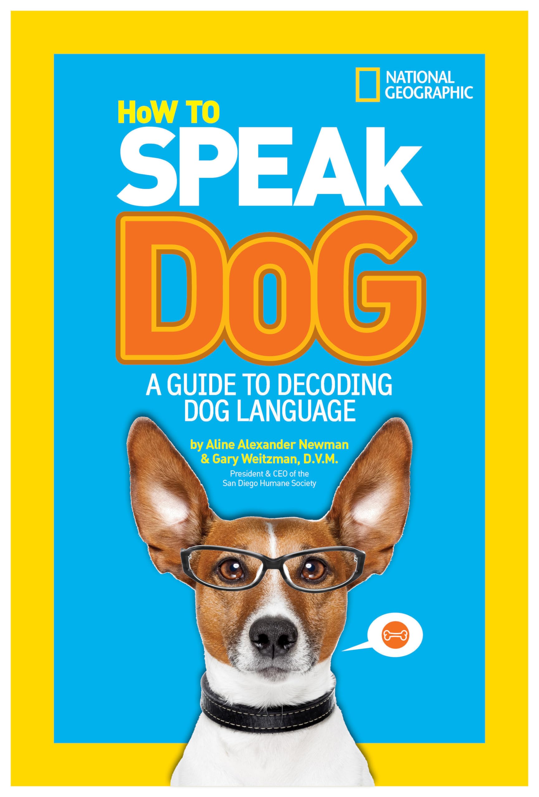 How to Speak Dog: A Guide to Decoding Dog Language (Ngk How to Speak Animal) Non-fiction