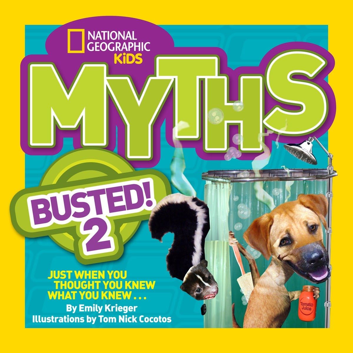 Product Image: Krieger, E: MYTHS BUSTED 2