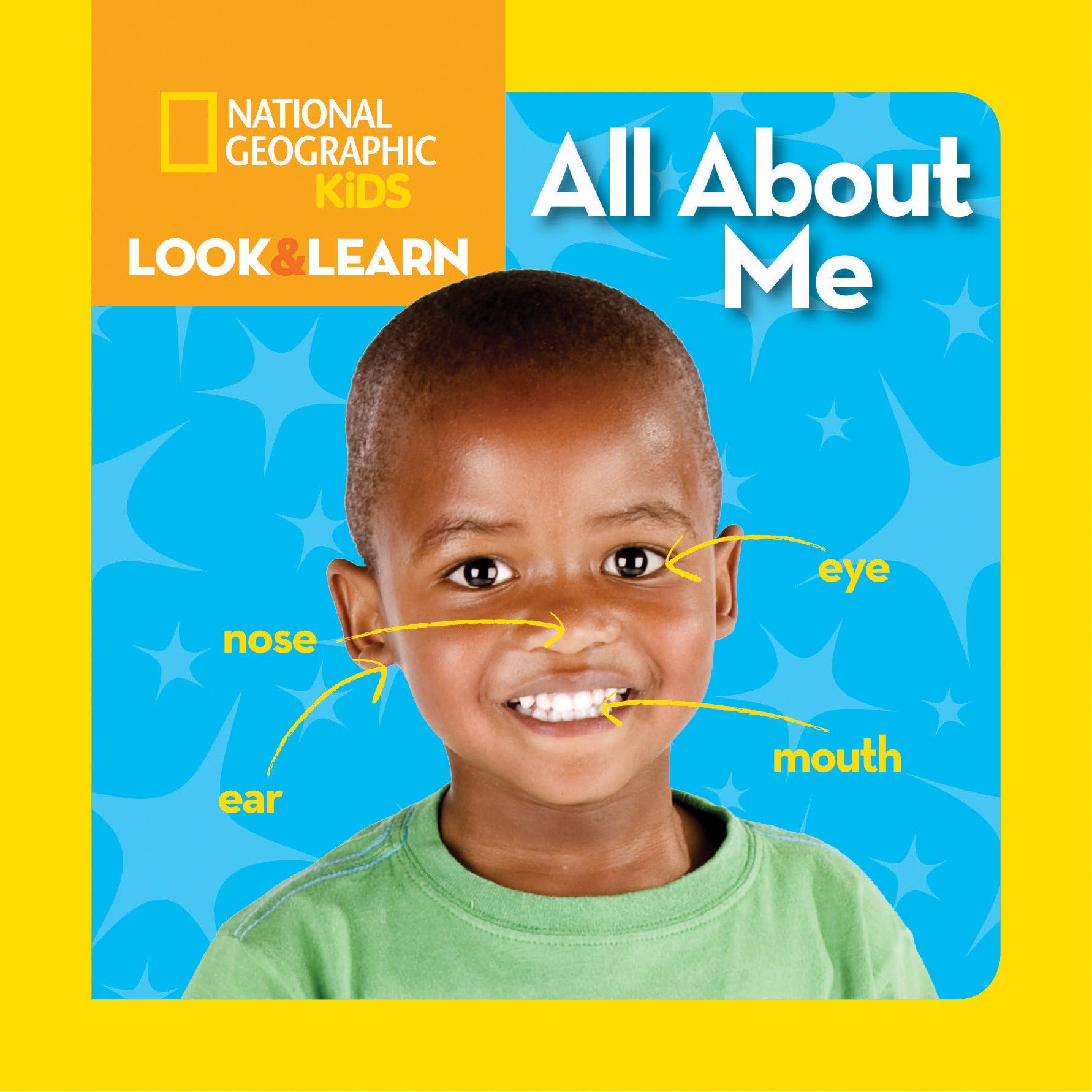 National Geographic Kids Look and Learn: All About Me (Look & Learn) Parents & Children