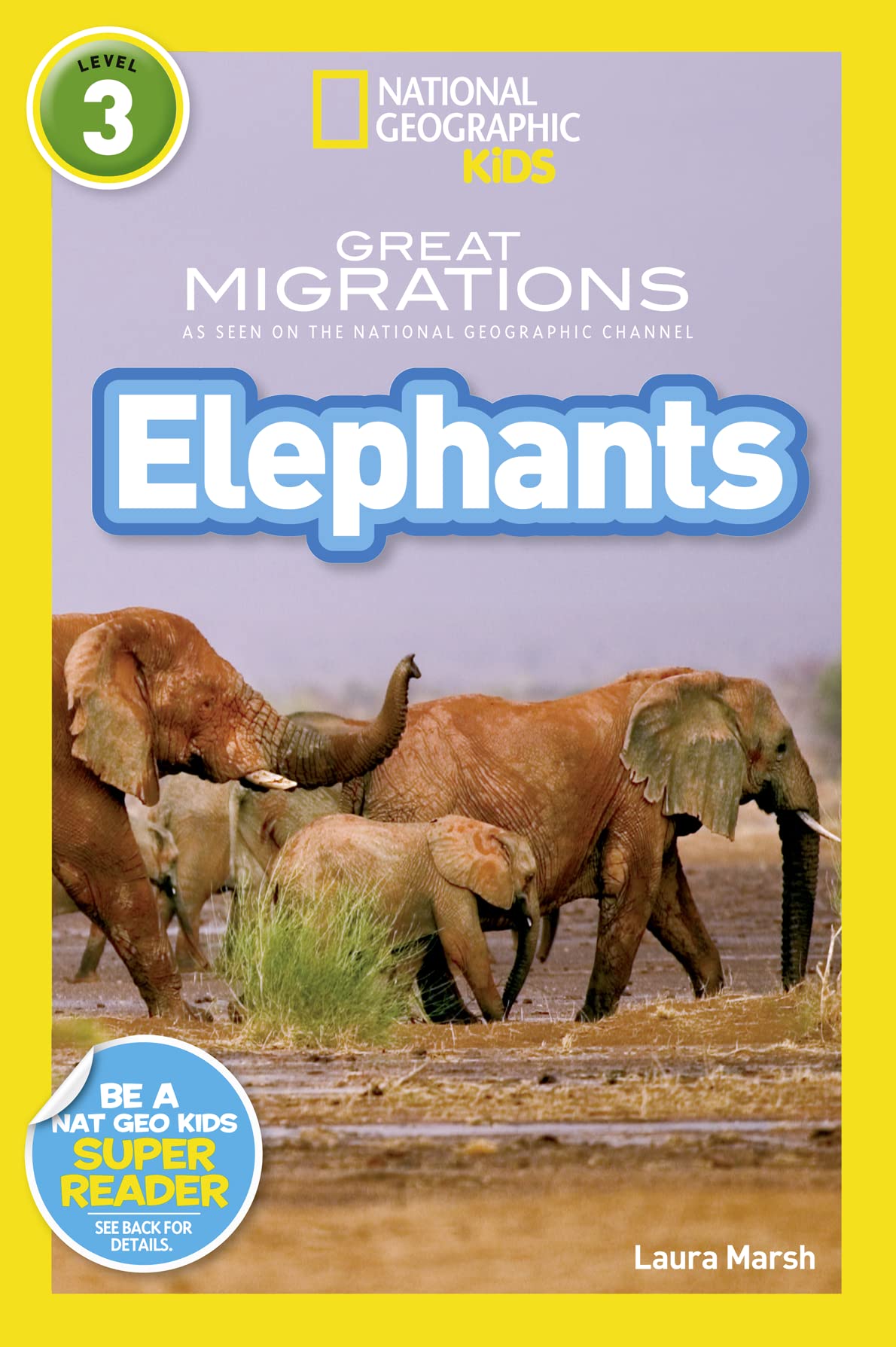NGR GM Elephants-Special Sales UK Edition book