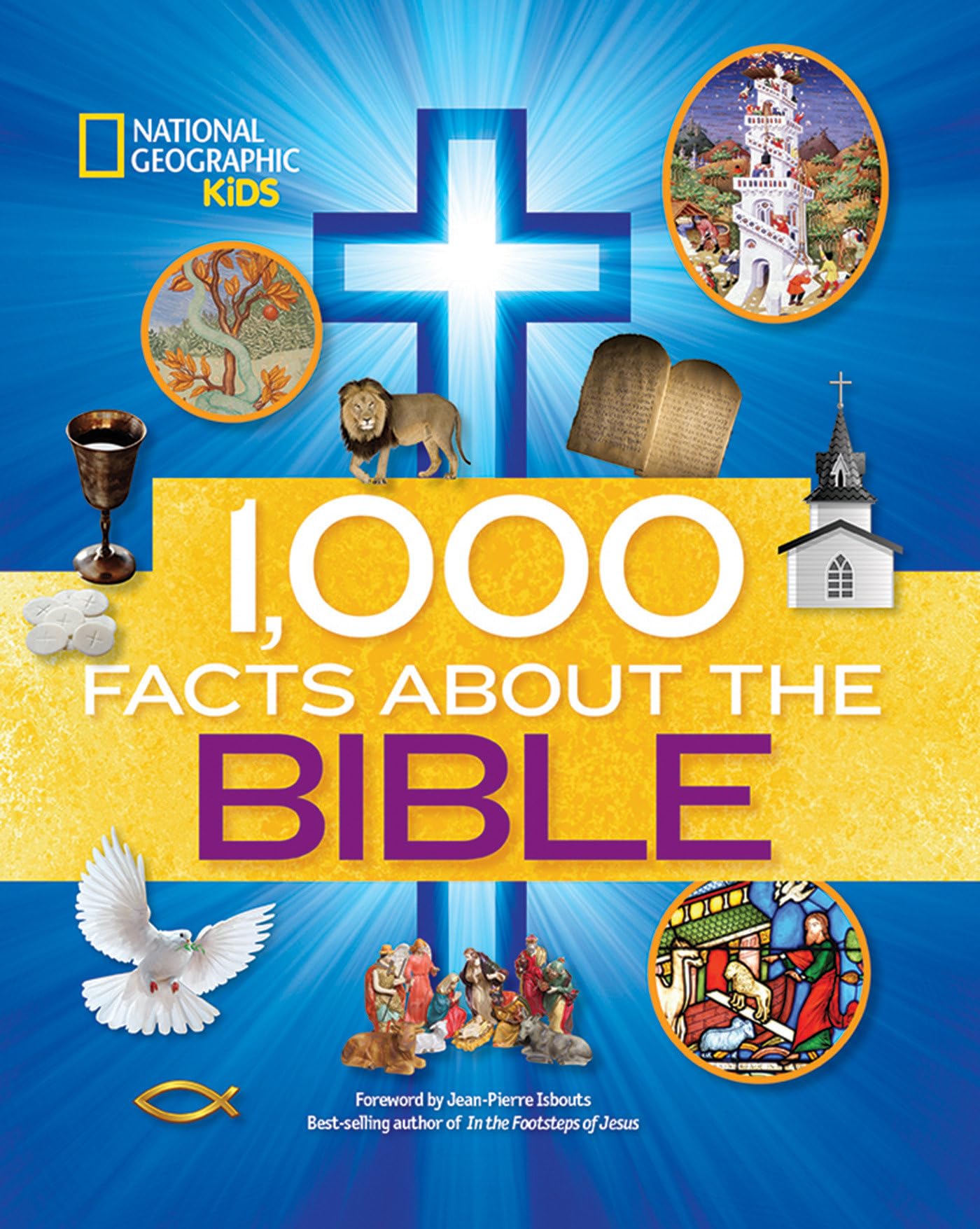 1,000 Facts About the Bible General education