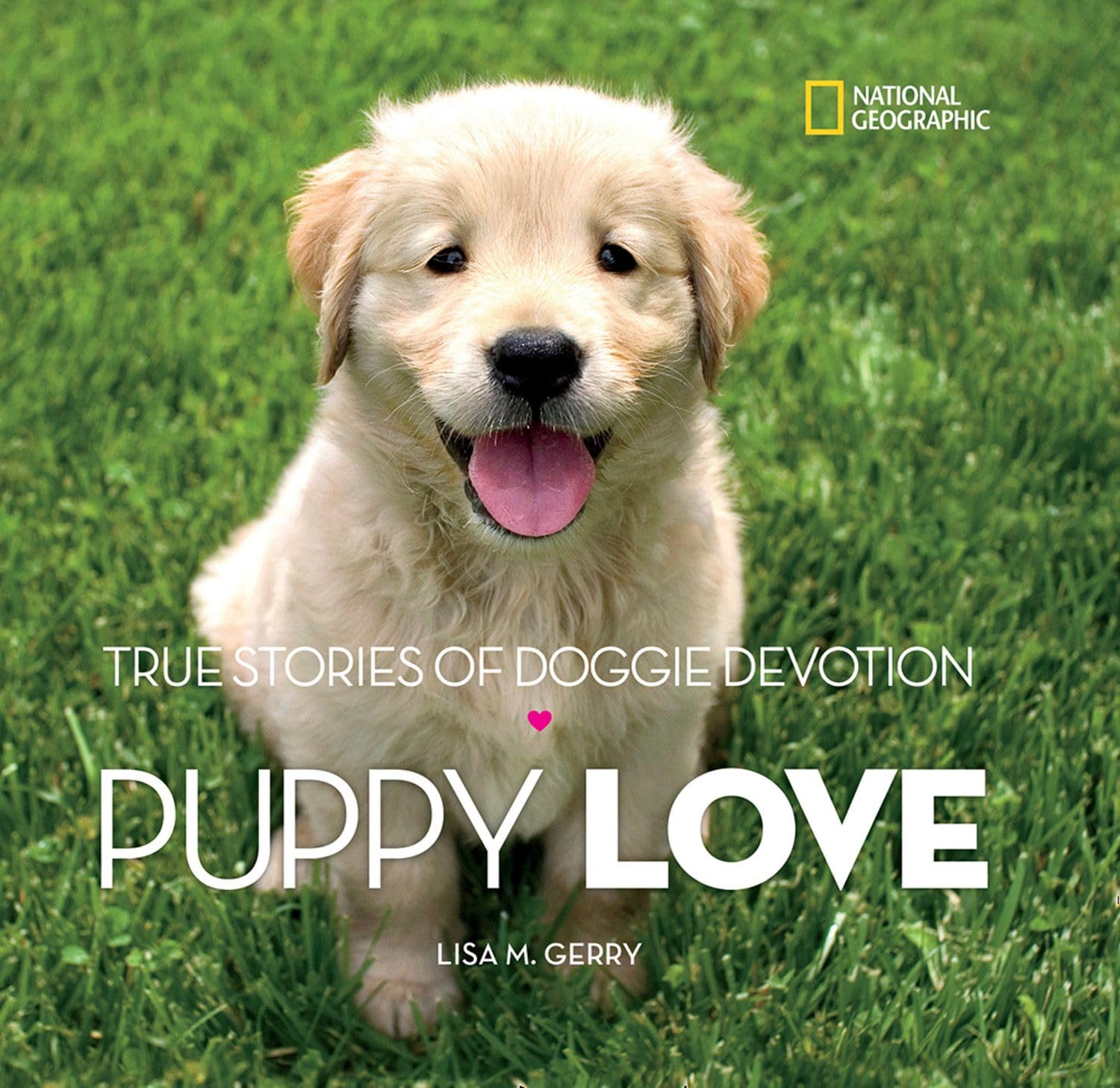 Puppy Love: True Stories of Doggie Devotion (Stories & Poems) Non-fiction