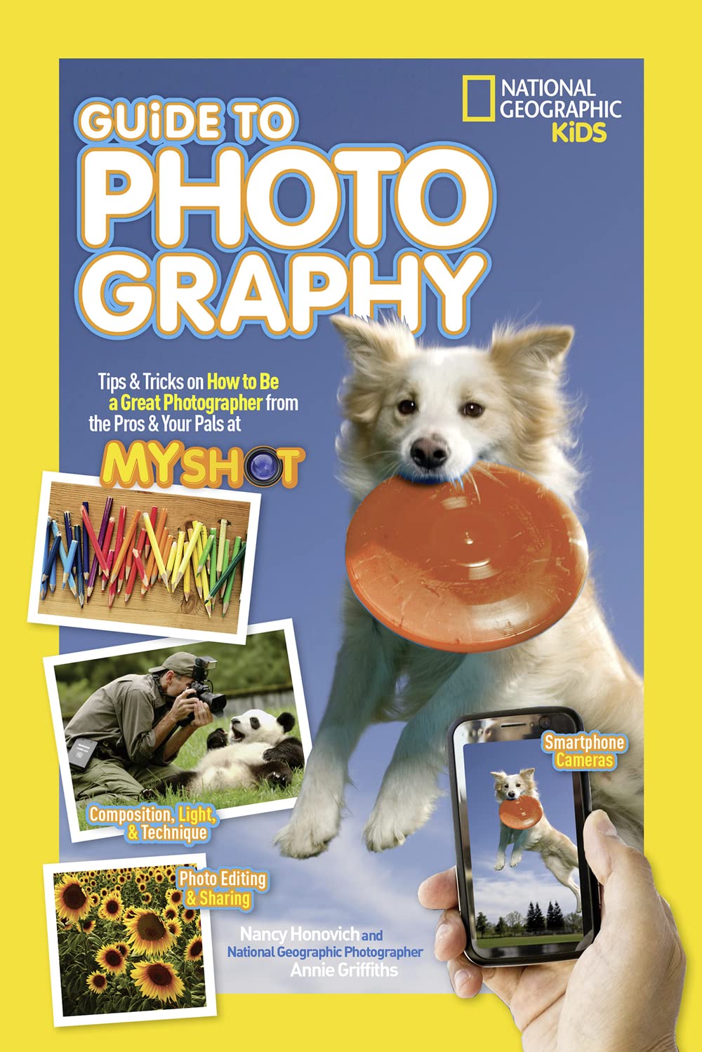 Guide to Photography Non-fiction books for kids