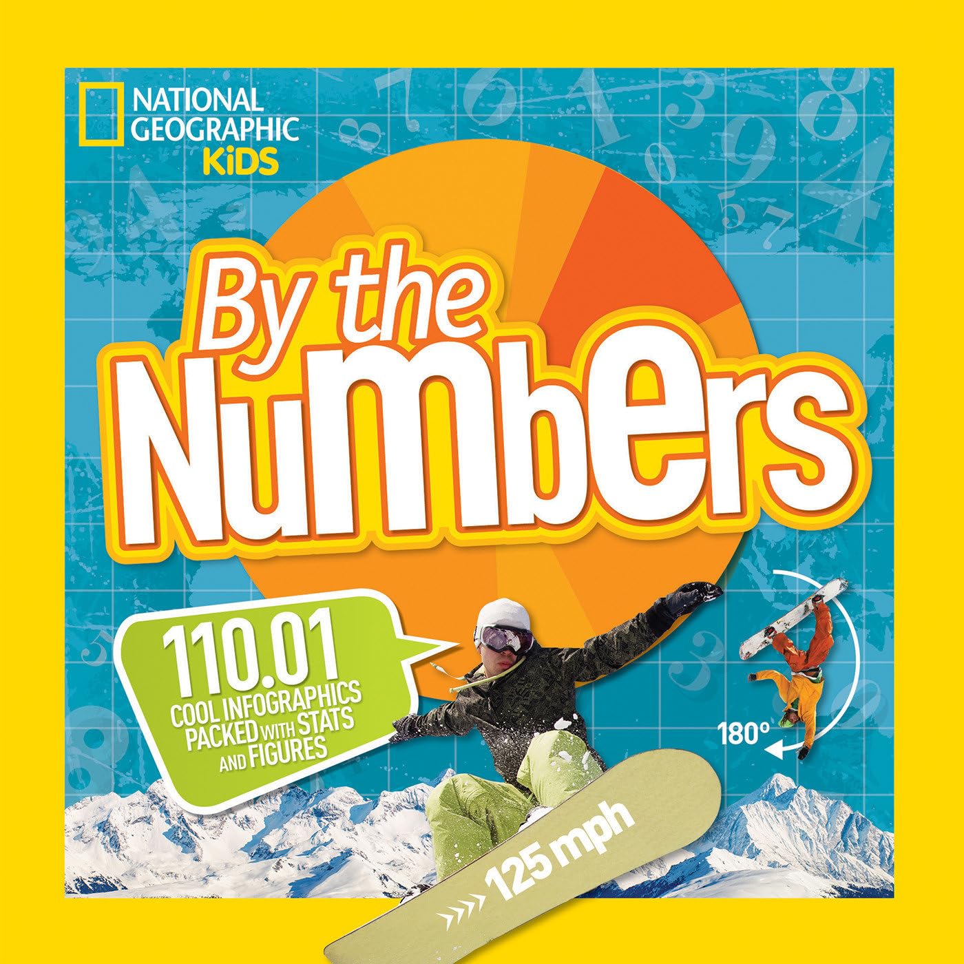 By the Numbers: 110.01 Cool Infographics Packed with Stats and Figures General education