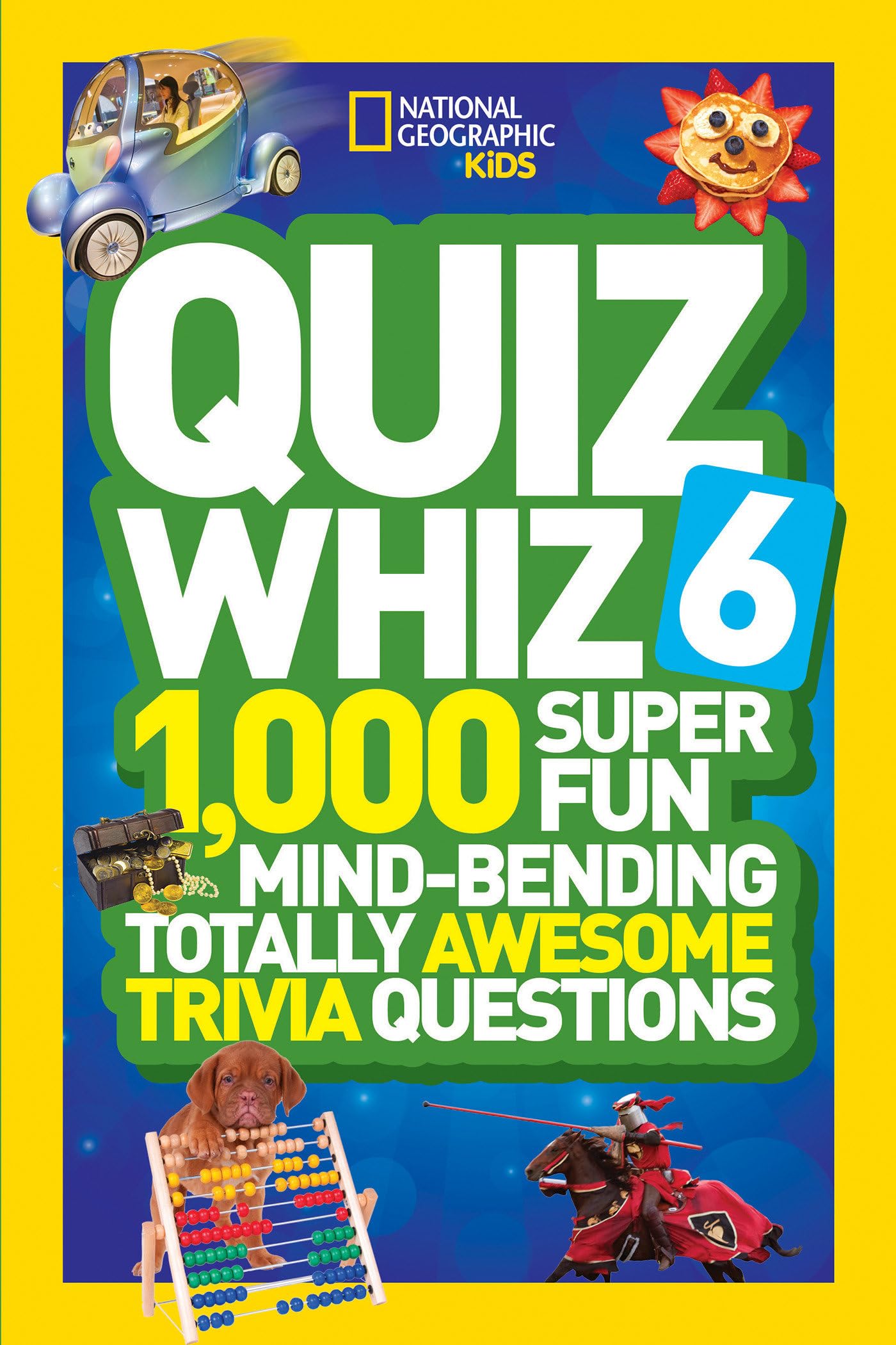 Quiz Whiz 6 Leisure & Fun