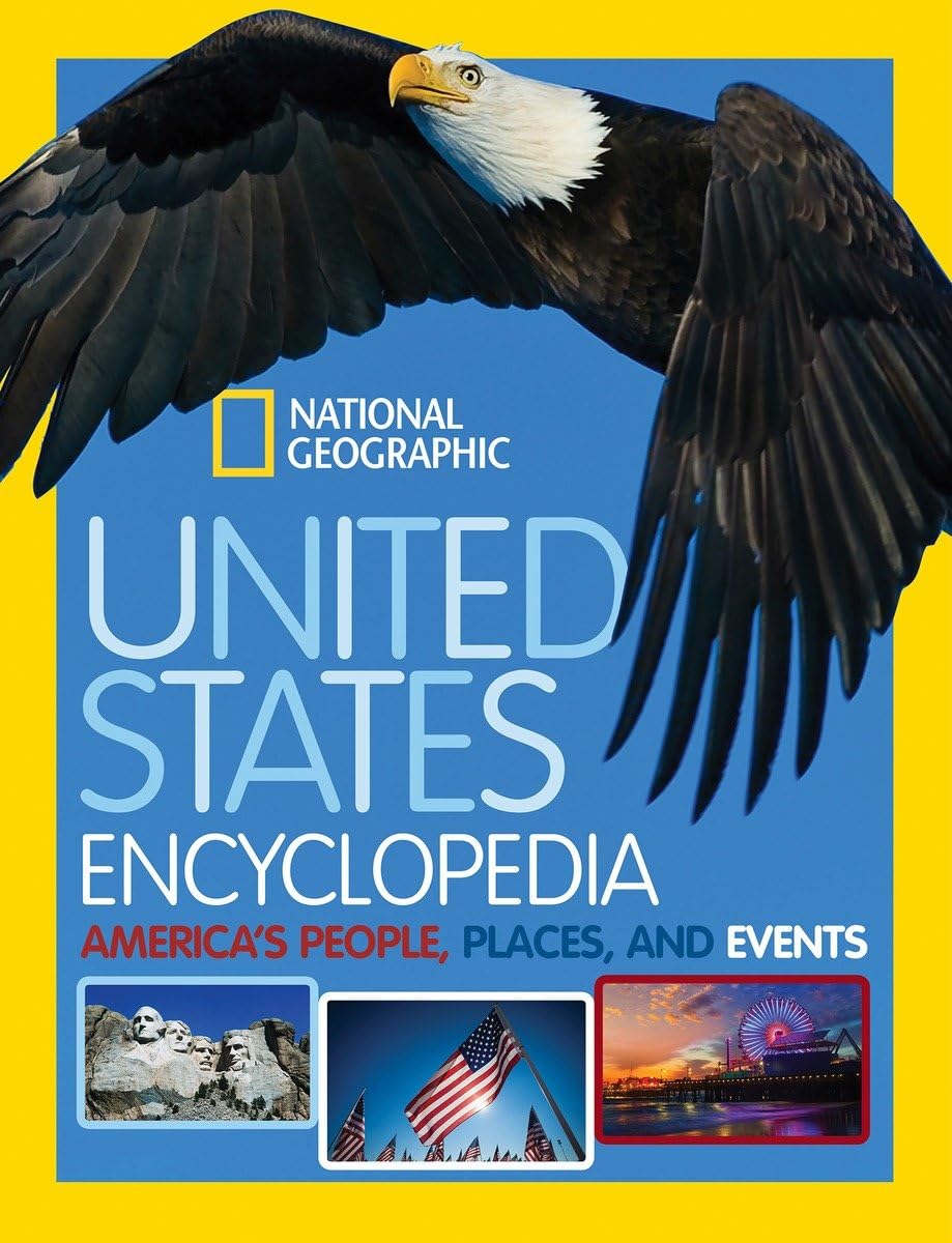 United States Encyclopedia: America's People, Places, and Events Politics & History