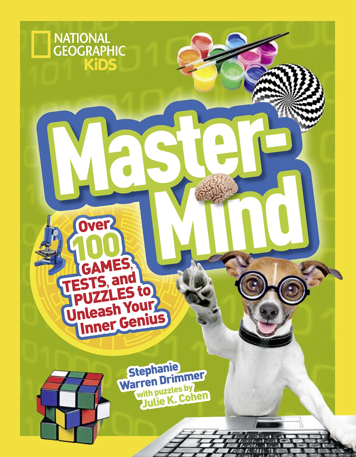 MasterMind book