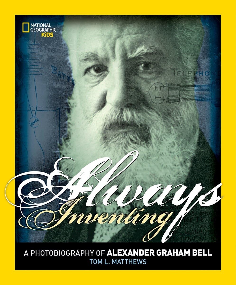 Product Image: Matthews, T: ALWAYS INVENTING