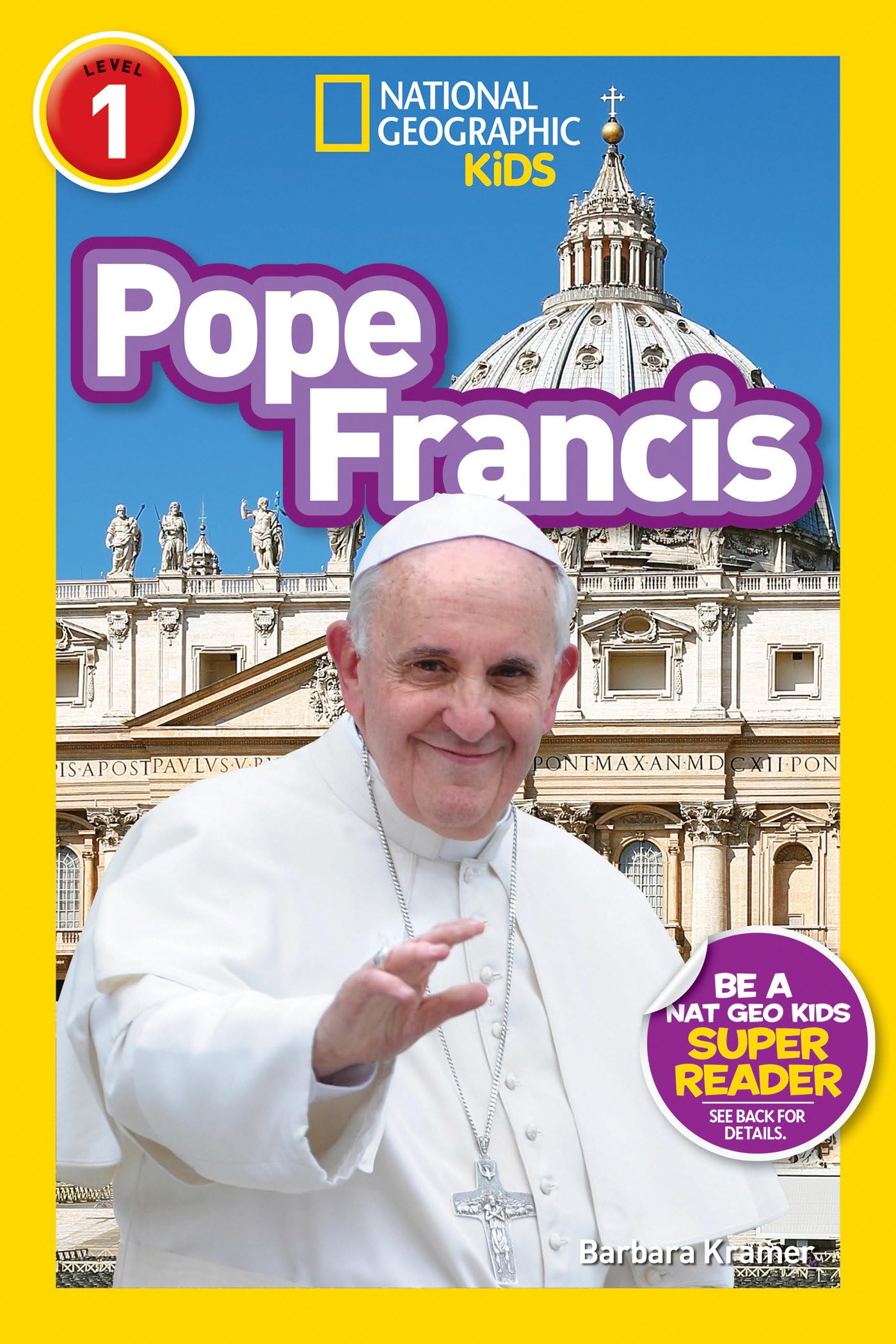 Kramer, B: POPE FRANCIS Non-fiction