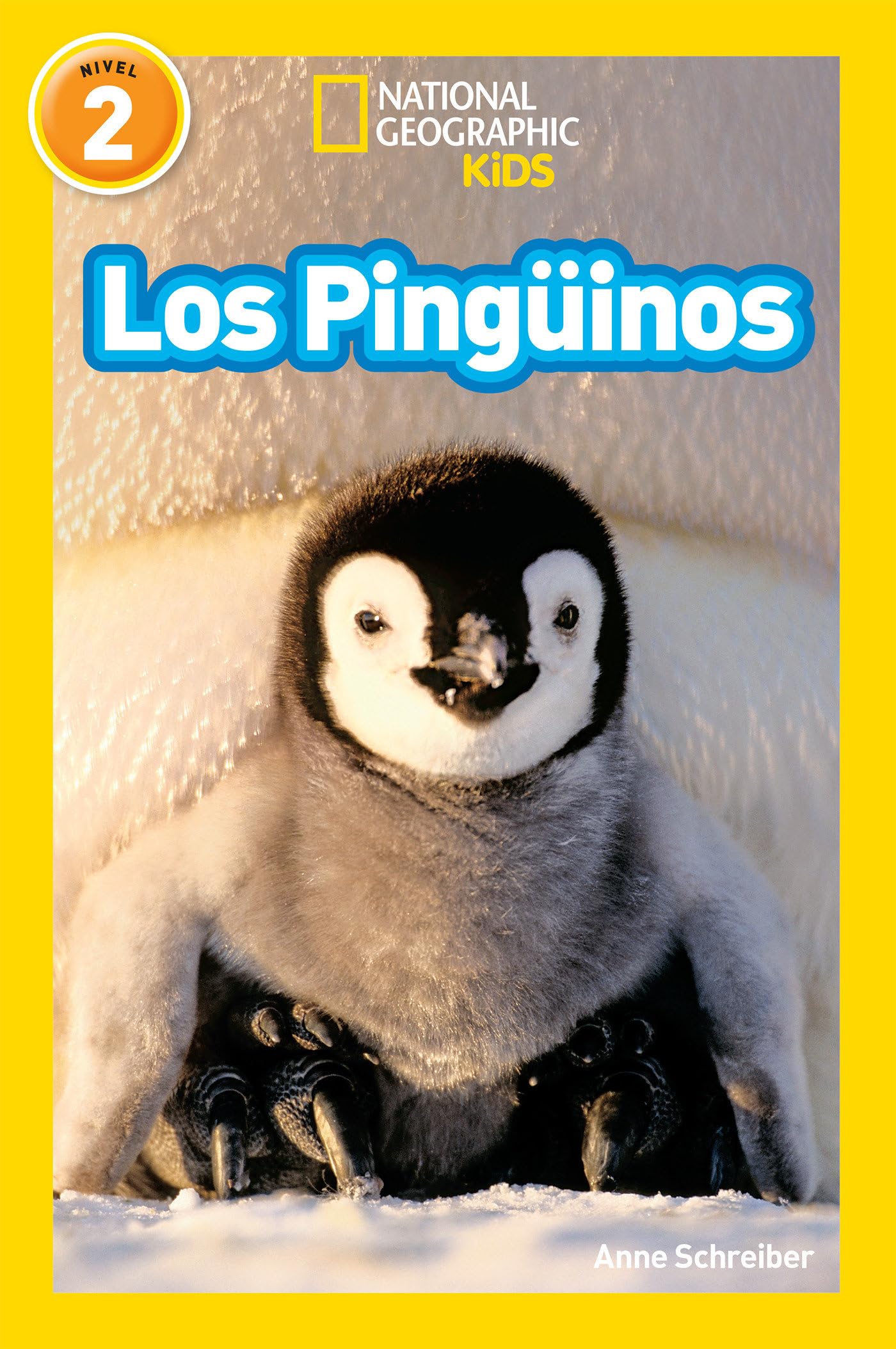 National Geographic Readers: Los Pingüinos (Penguins)-Spanish Edition Leisure, Home & Garden