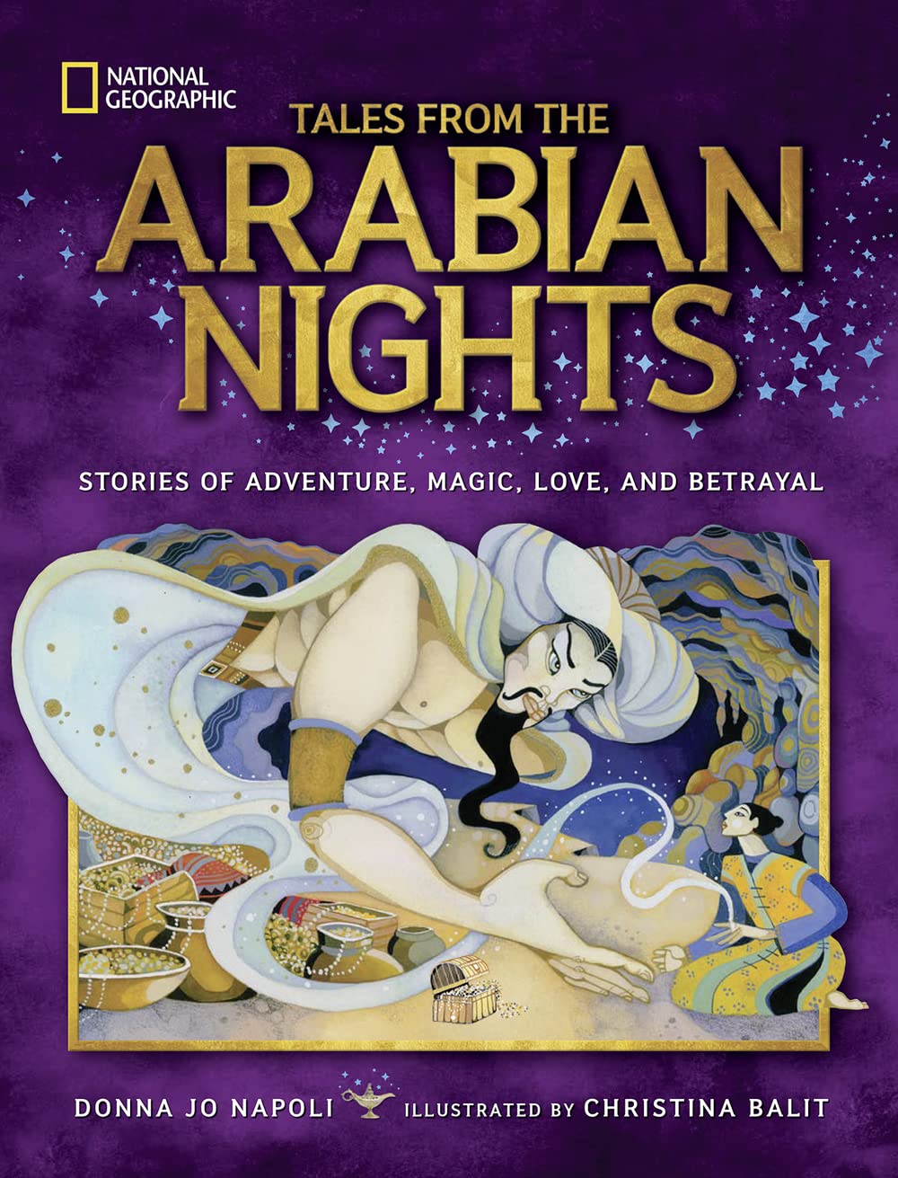 Tales from the Arabian Nights Fairy Tales & Legends