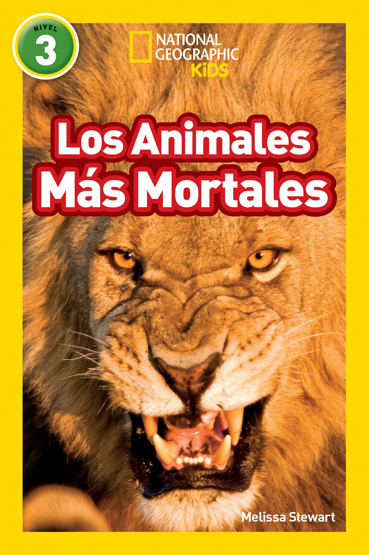 Los Animales Mas Mortales (Deadliest Animals) Novels & Short Stories