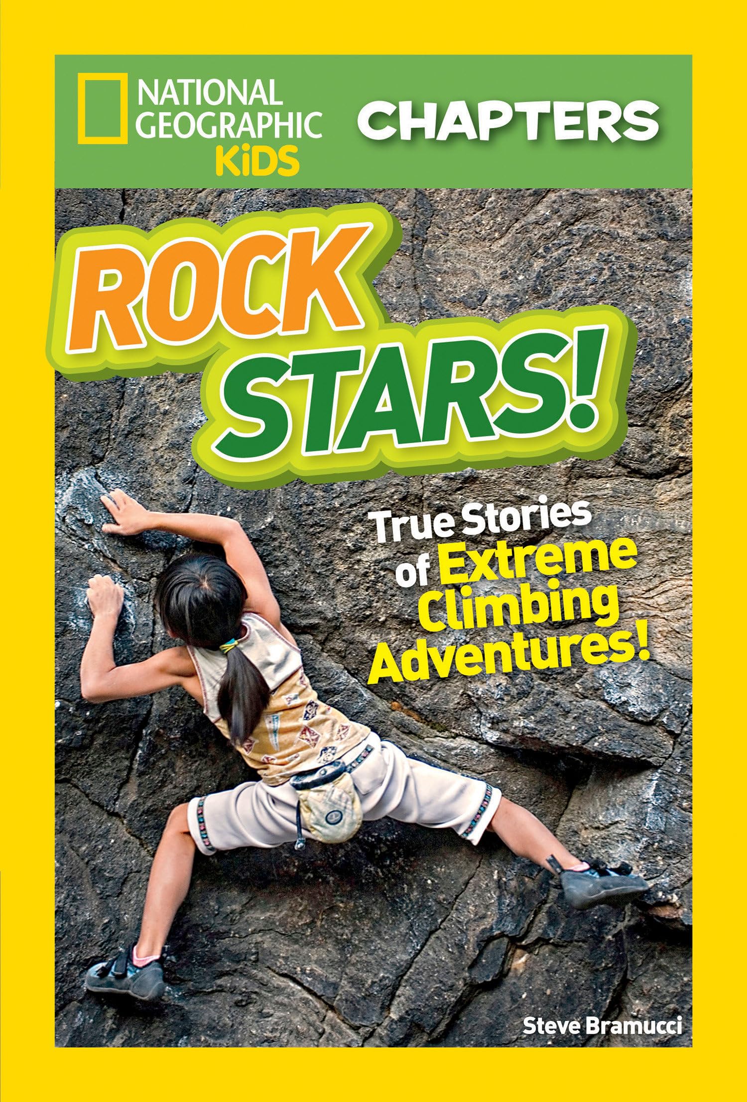 National Geographic Kids Chapters: Rock Stars! Leisure & Fun