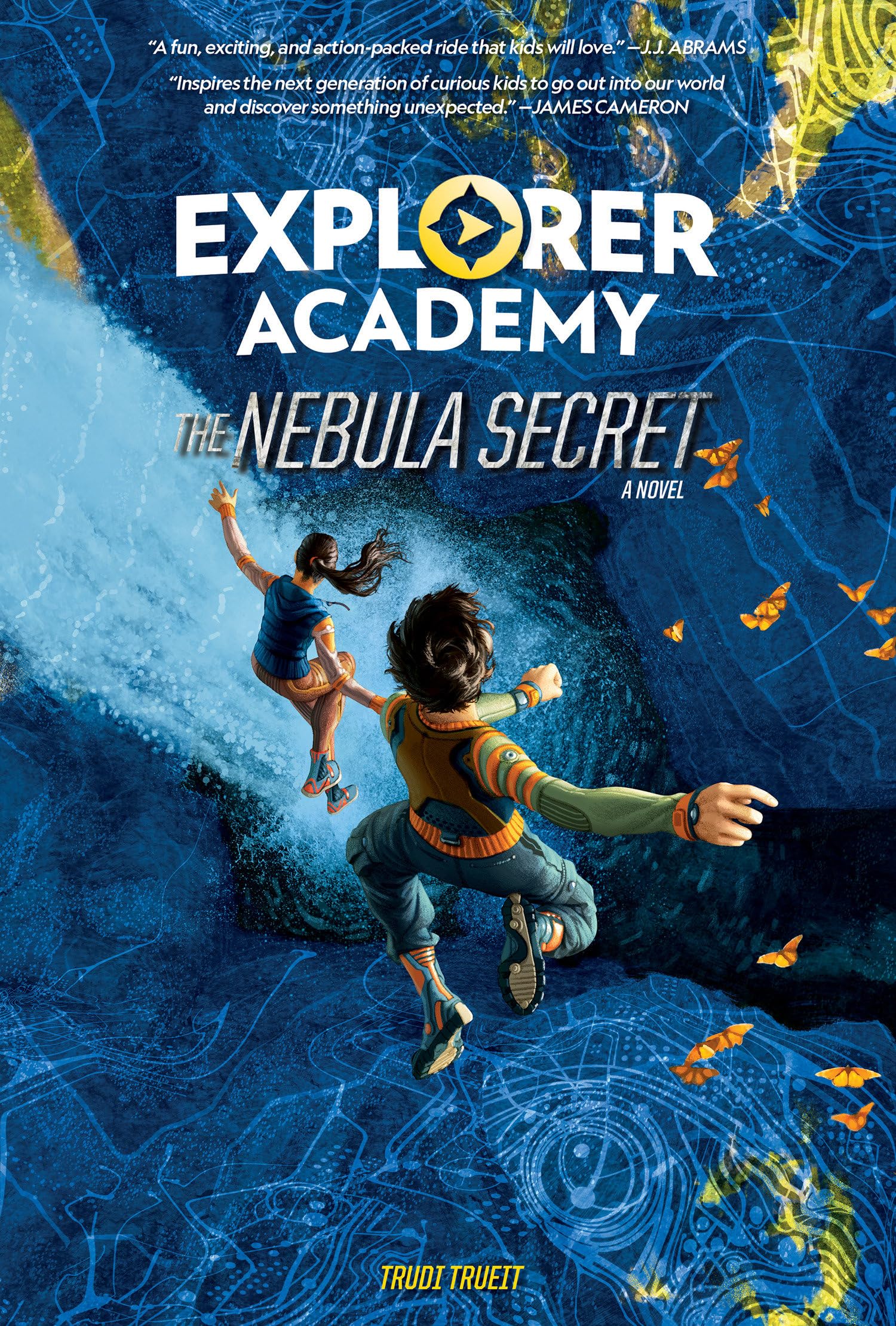 Product Image: Explorer Academy: The Nebula Secret (Book 1)