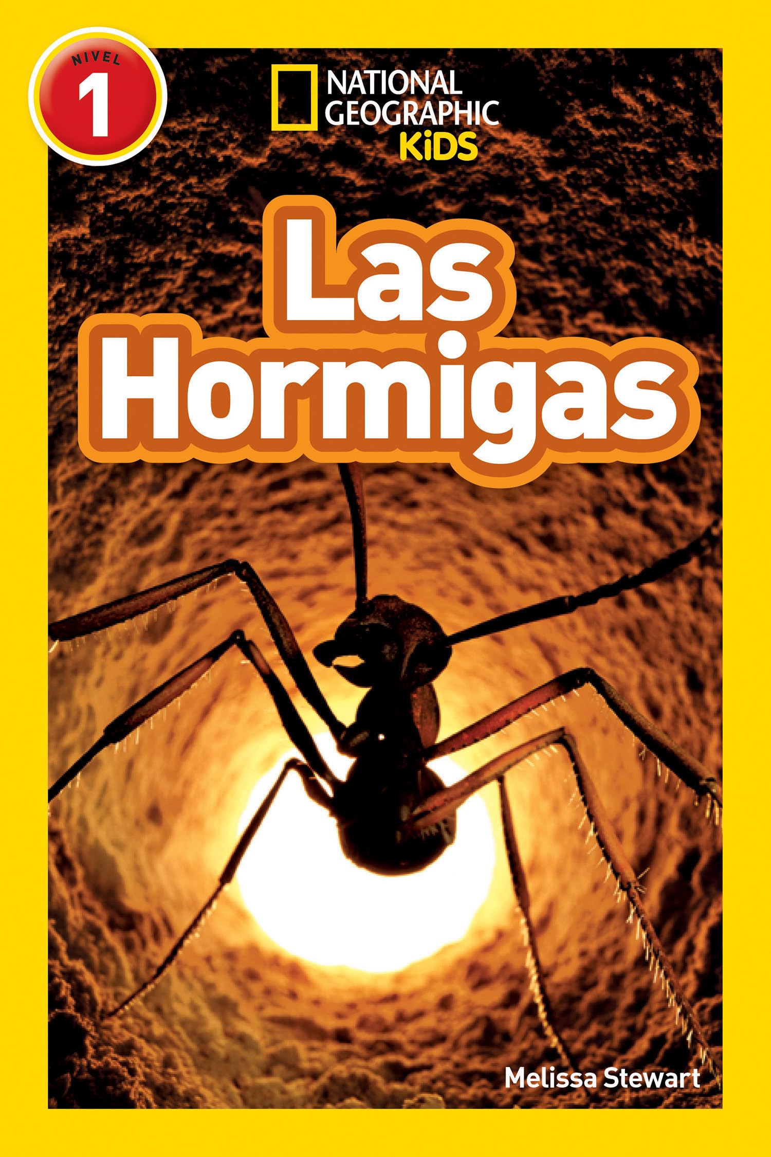 National Geographic Readers: Las Hormigas (L1) book