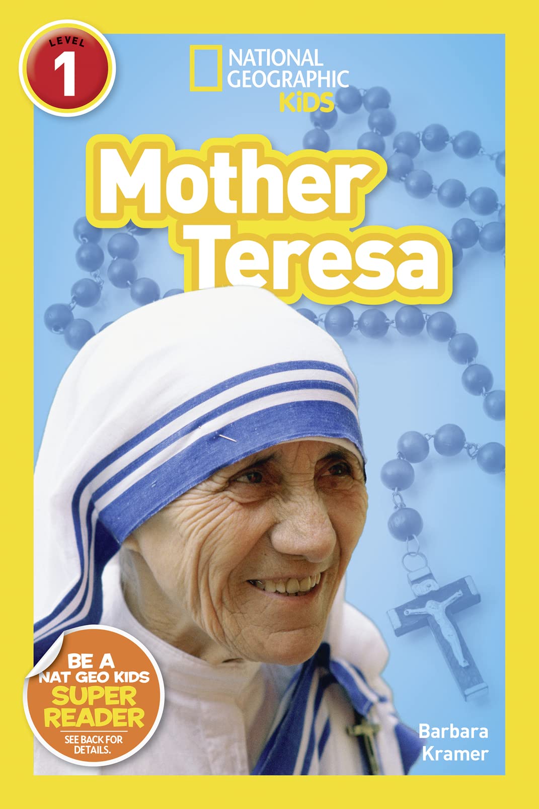 National Geographic Readers: Mother Teresa (L1) book