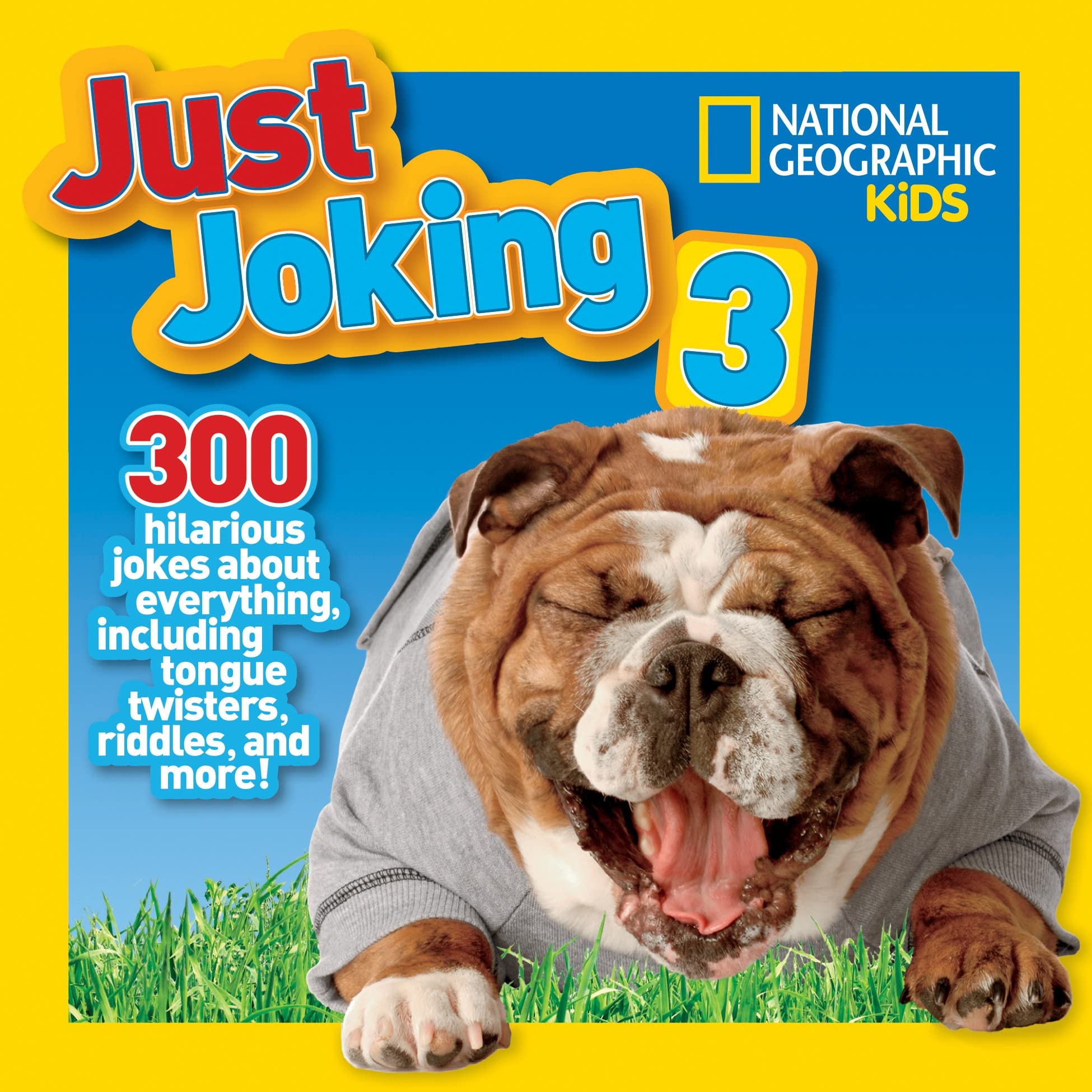 Just Joking 3 (Special Sales UK Edition) Non-fiction