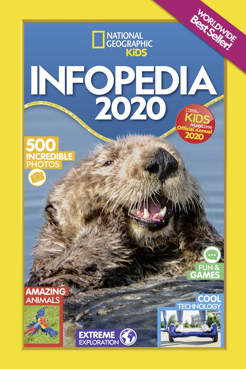 Product Image: Infopedia 2020