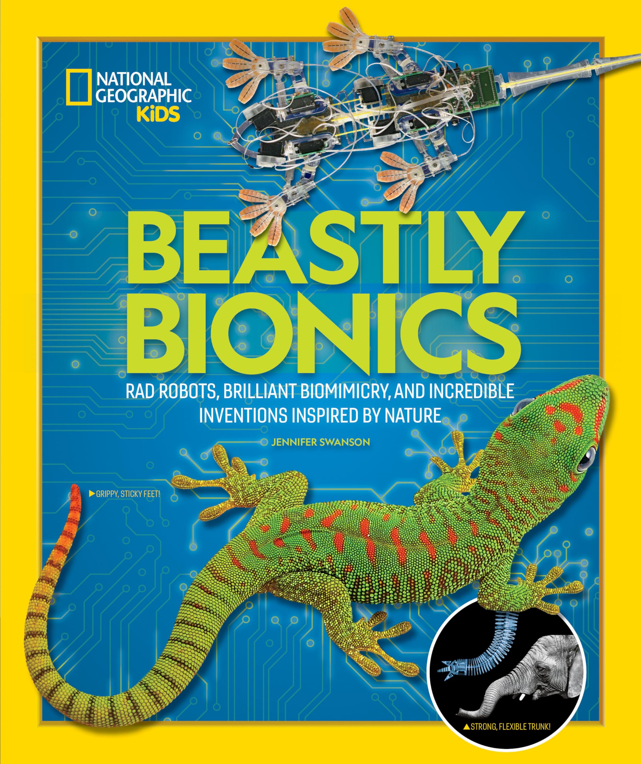 Beastly Bionics Business & Technology