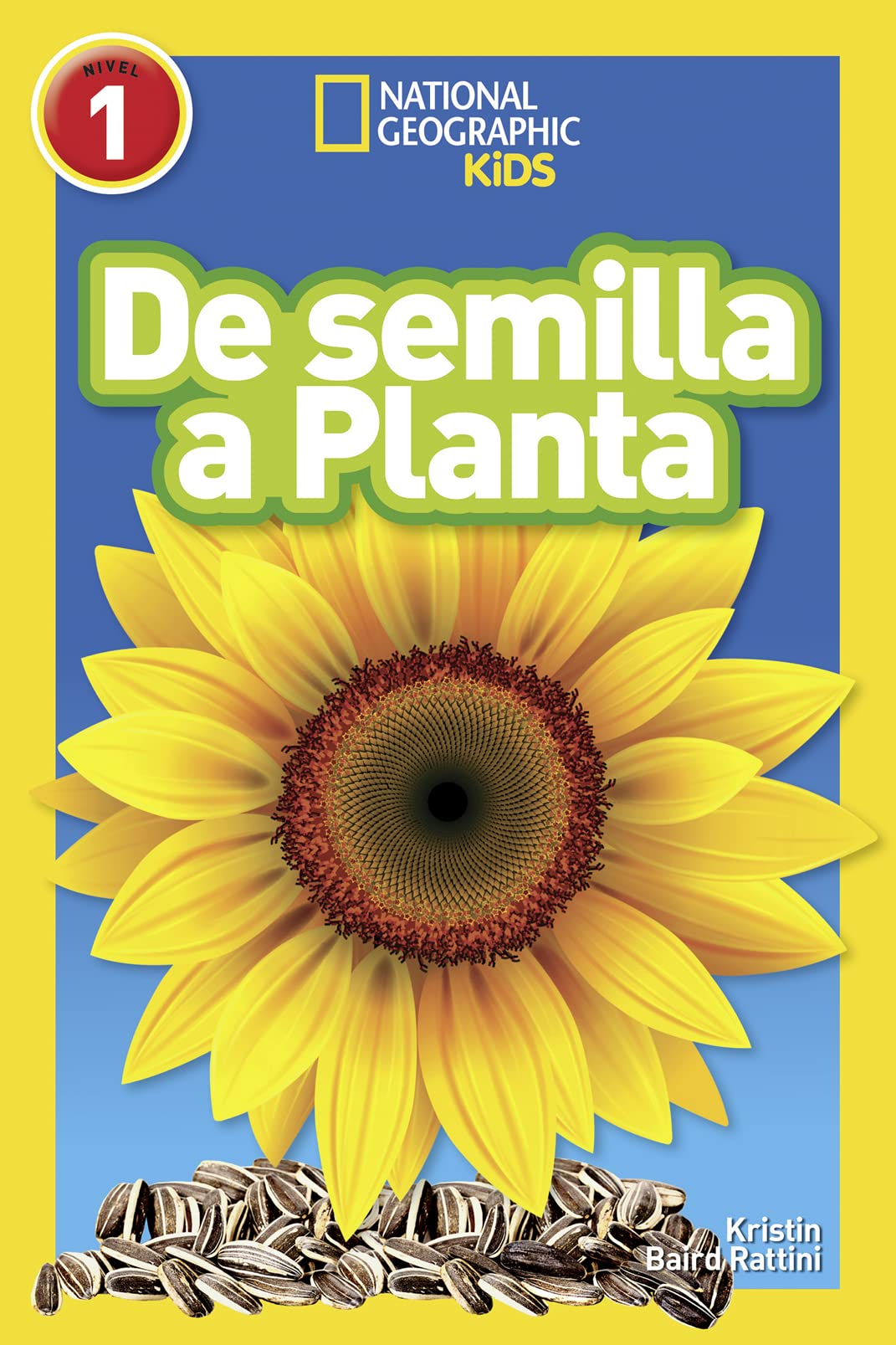 National Geographic Readers: De Semilla a Planta (L1) Non-fiction
