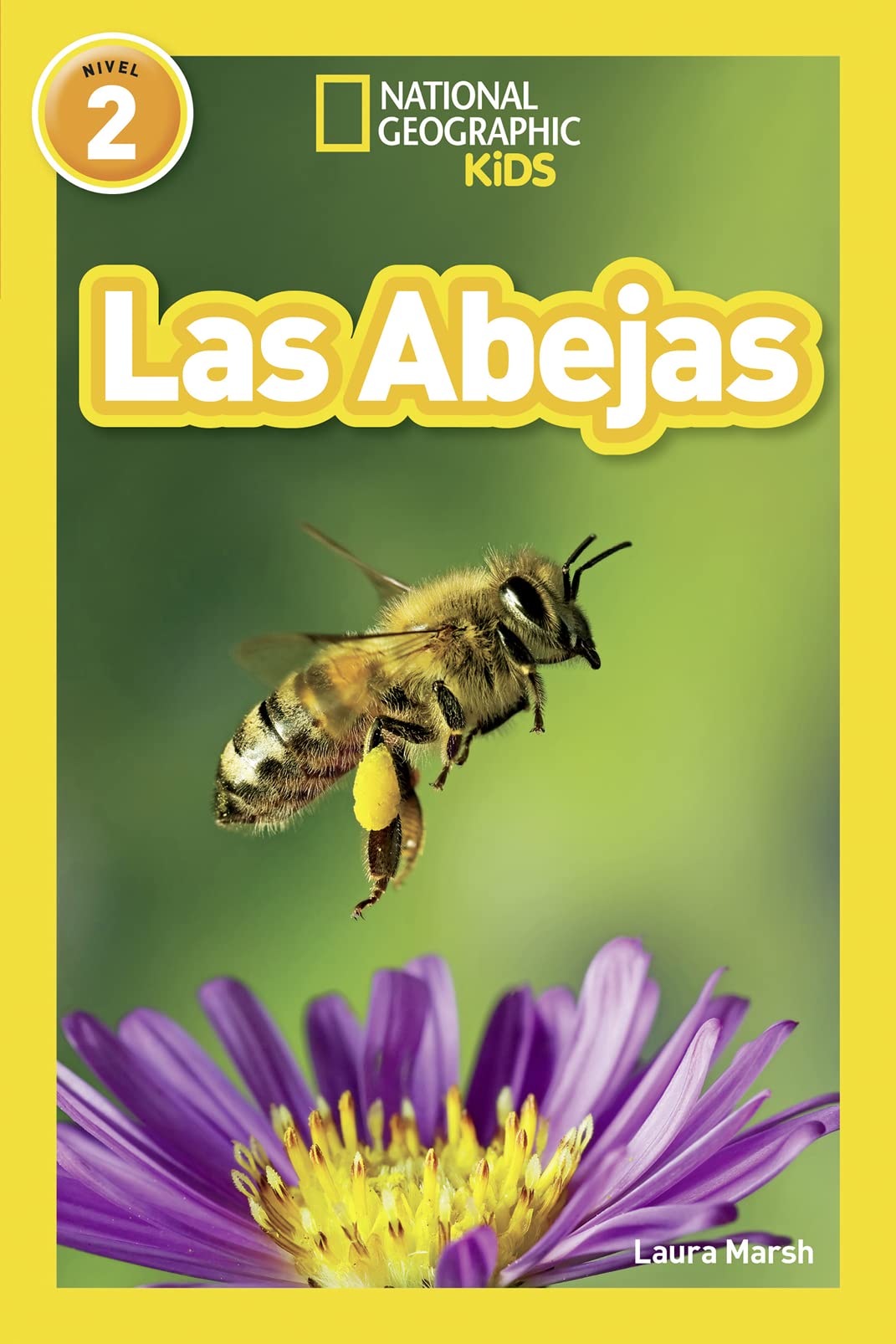 National Geographic Readers: Las Abejas (L2) Novels & Short Stories