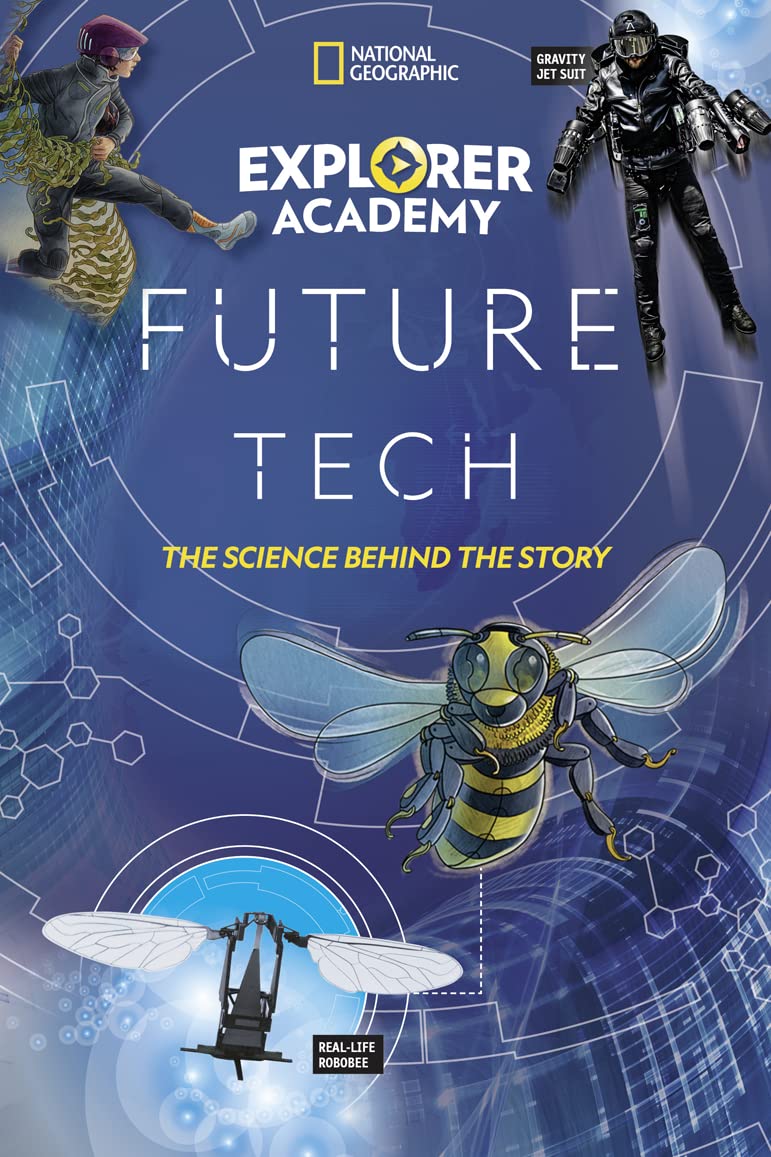 Product Image: Explorer Academy Future Tech