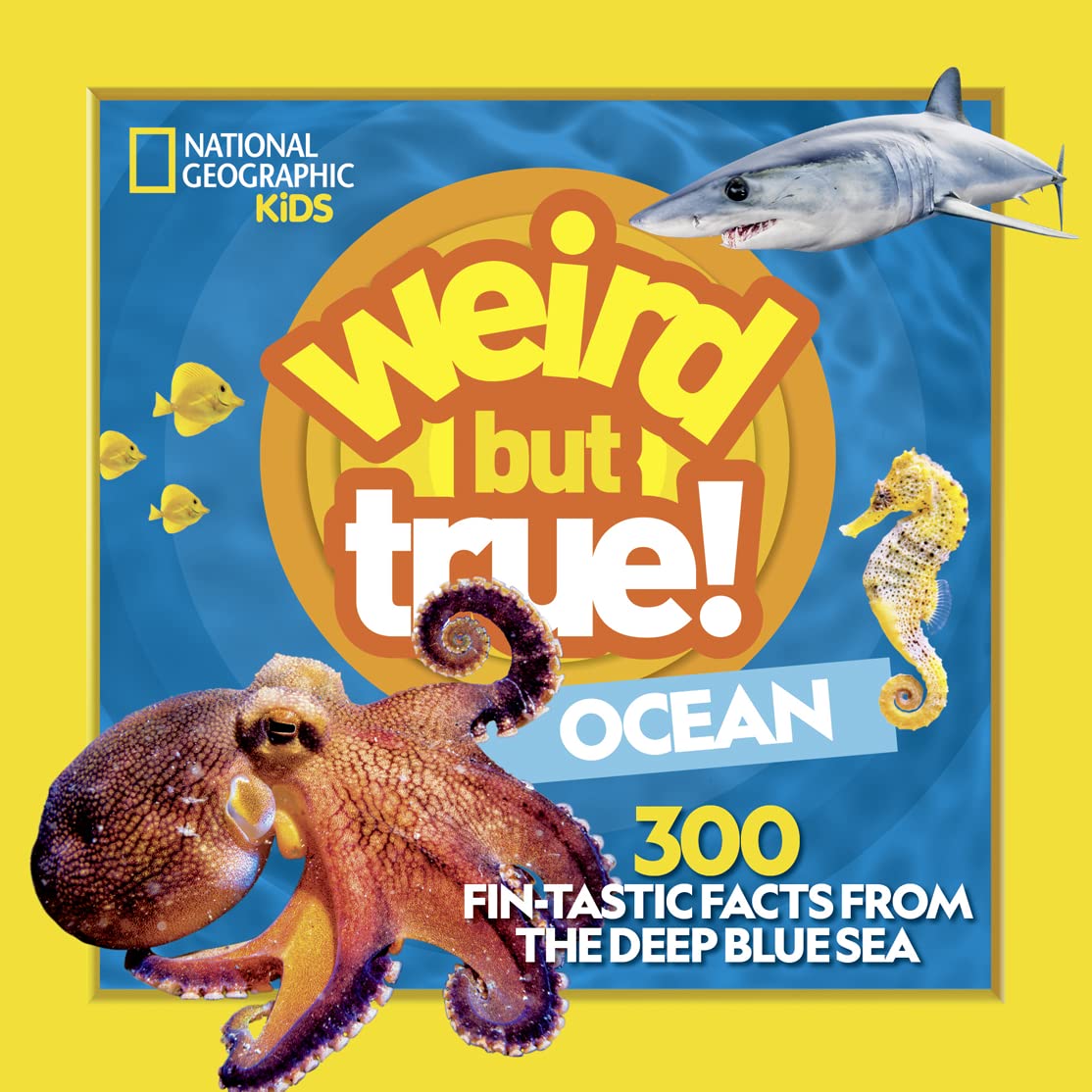 Weird But True! Ocean Non-fiction