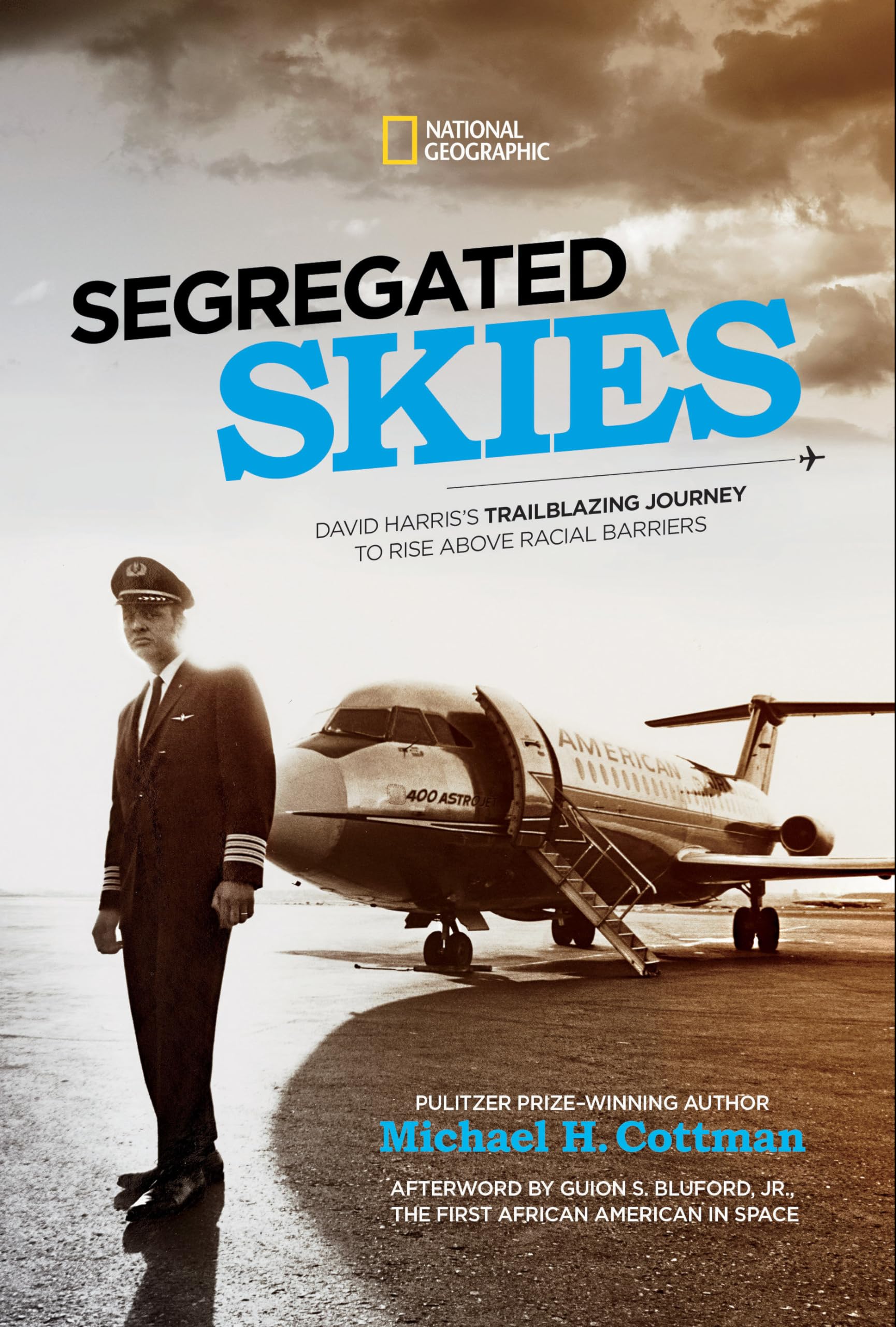 Segregated Skies: David Harris's Trailblazing Journey to Rise Above Racial Barriers Law