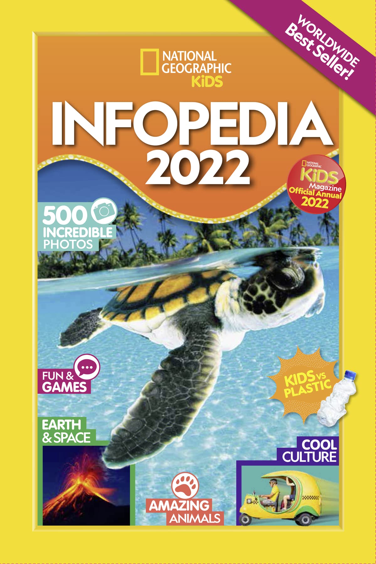 National Geographic Kids: National Geographic Kids Infopedia Leisure & Fun