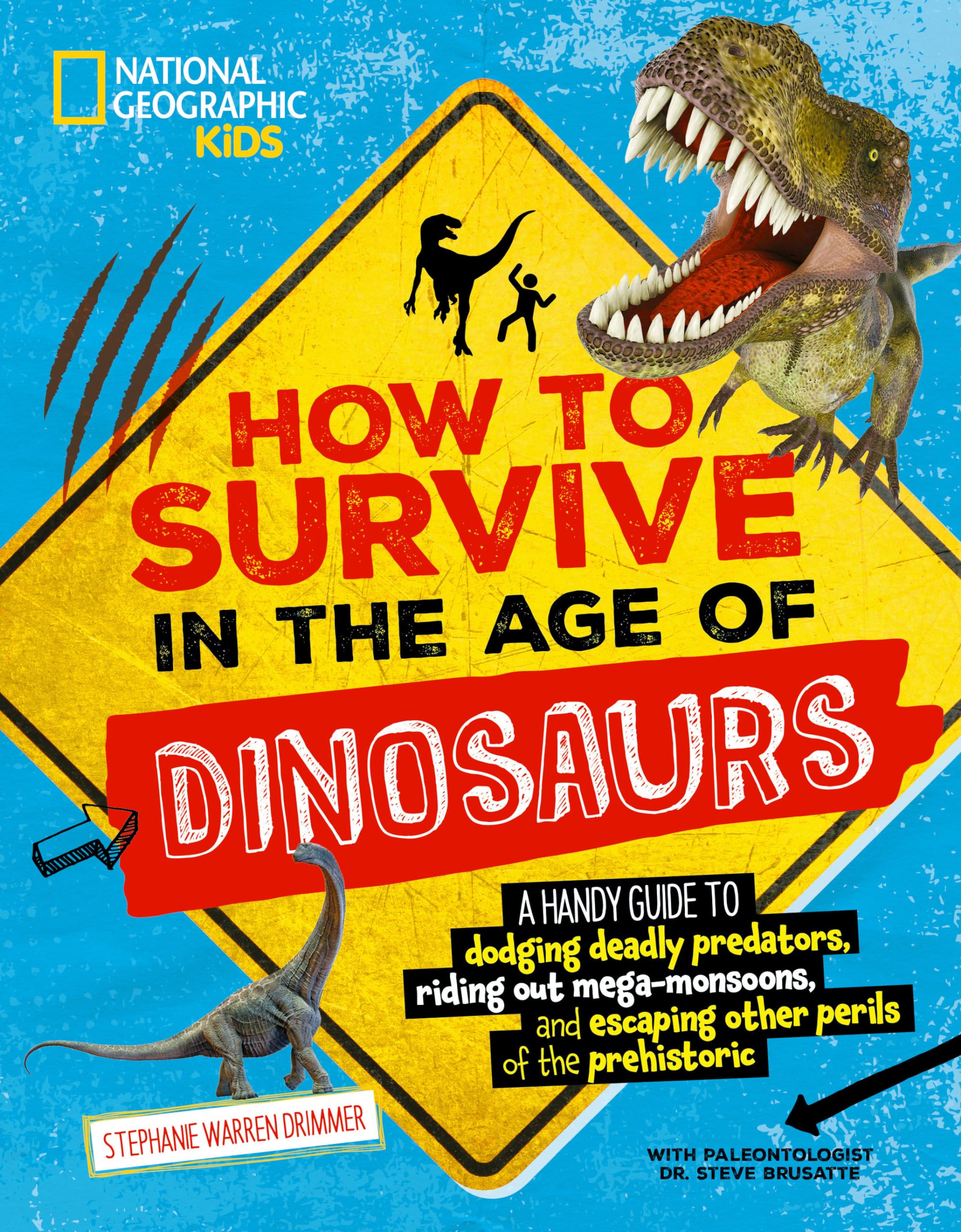 How to Survive in the Age of Dinosaurs Leisure, Home & Garden