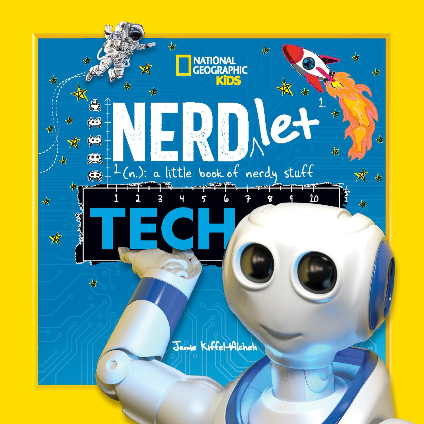 Product Image: Nerdlet: Tech