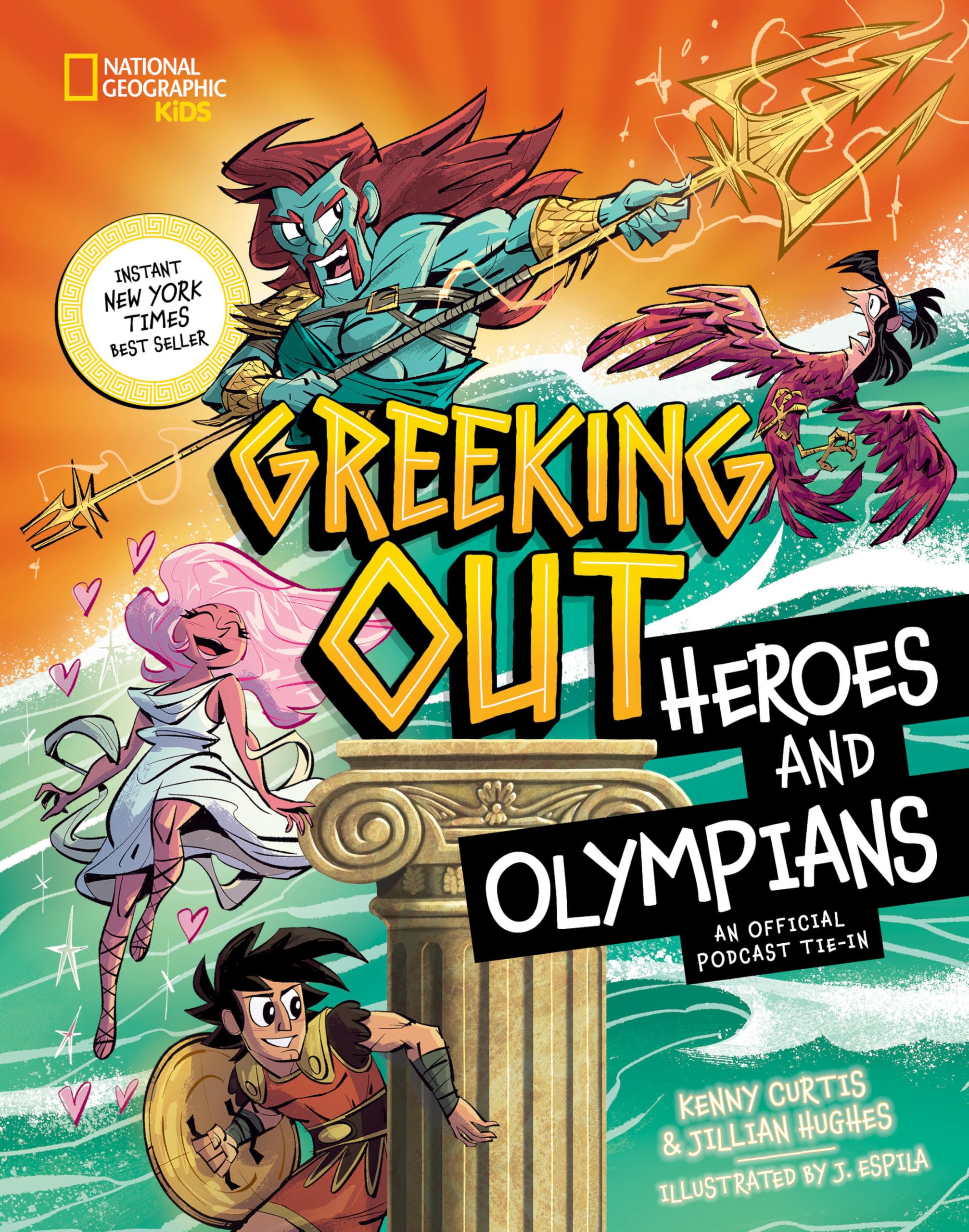 Greeking Out Heroes and Olympians Social Sciences