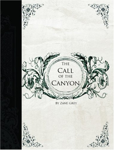The Call of the Canyon Contemporary literature