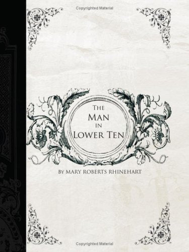 The Man in Lower Ten (Large Print Edition) Contemporary literature