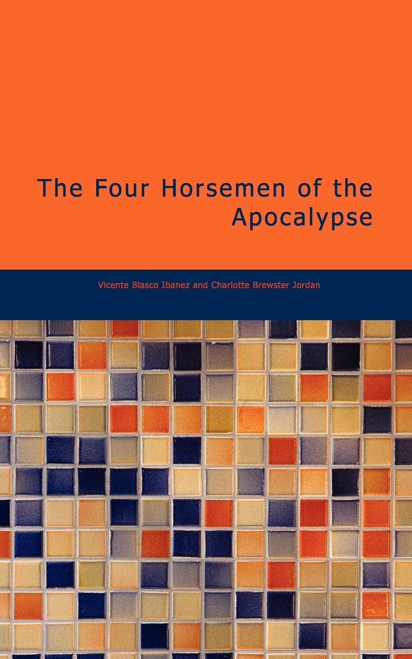 The Four Horsemen of the Apocalypse Contemporary literature