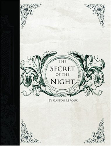 Secret of the Night Detective & CSI