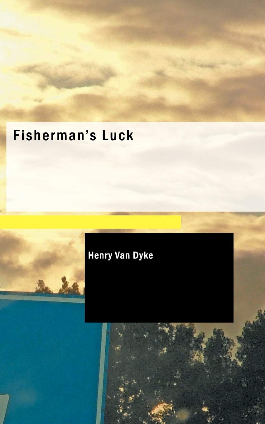 Fisherman's Luck Historical Fiction